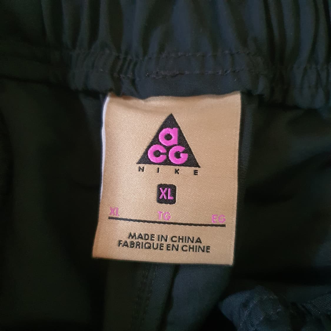 나이키 ACG 트레일 쇼츠 상품이미지5