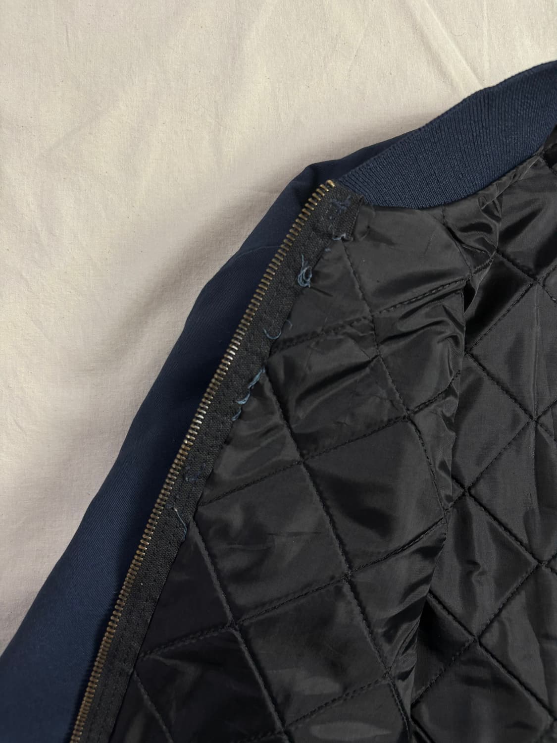 Redkap 레드캡 슬래시 포켓 워크 자켓 XL 상품이미지5