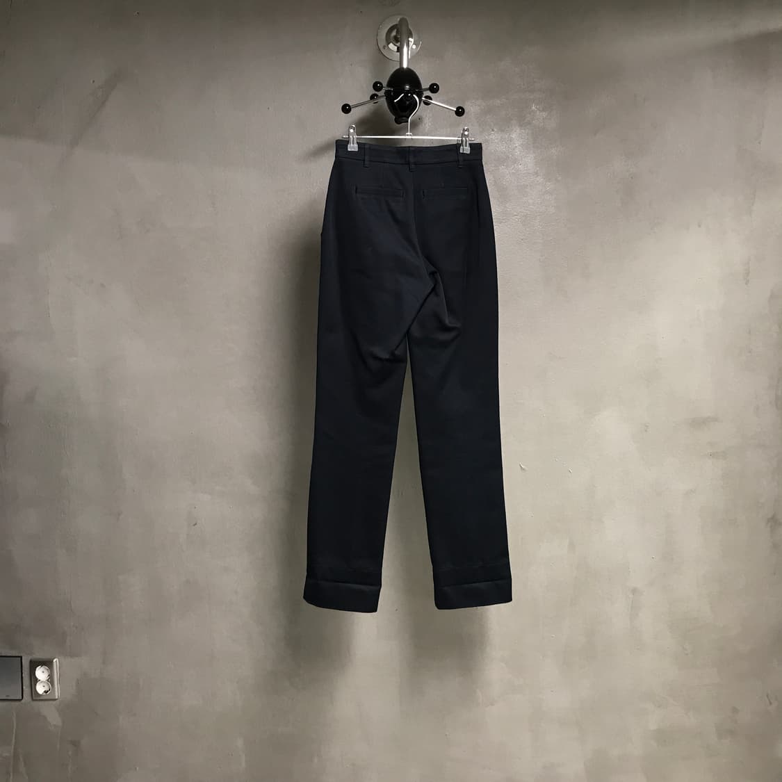 APC 아페쎄 네이비 슬랙스 34(W) 상품이미지5