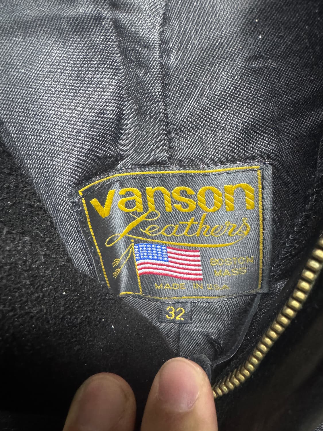 밴슨가죽바지 상품이미지3