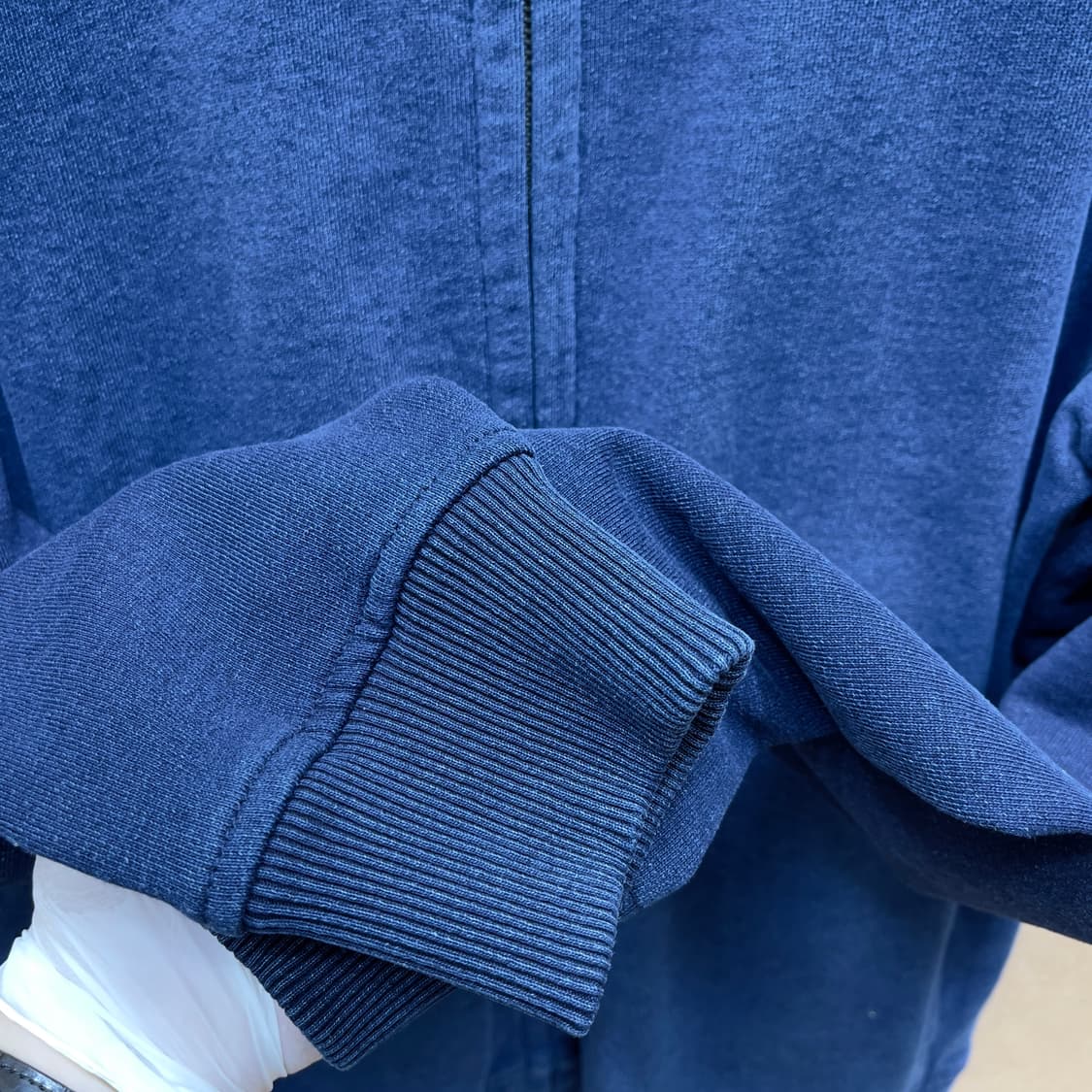 ​GAP 갭 빈티지 인디고 베이스볼 자켓 상품이미지5