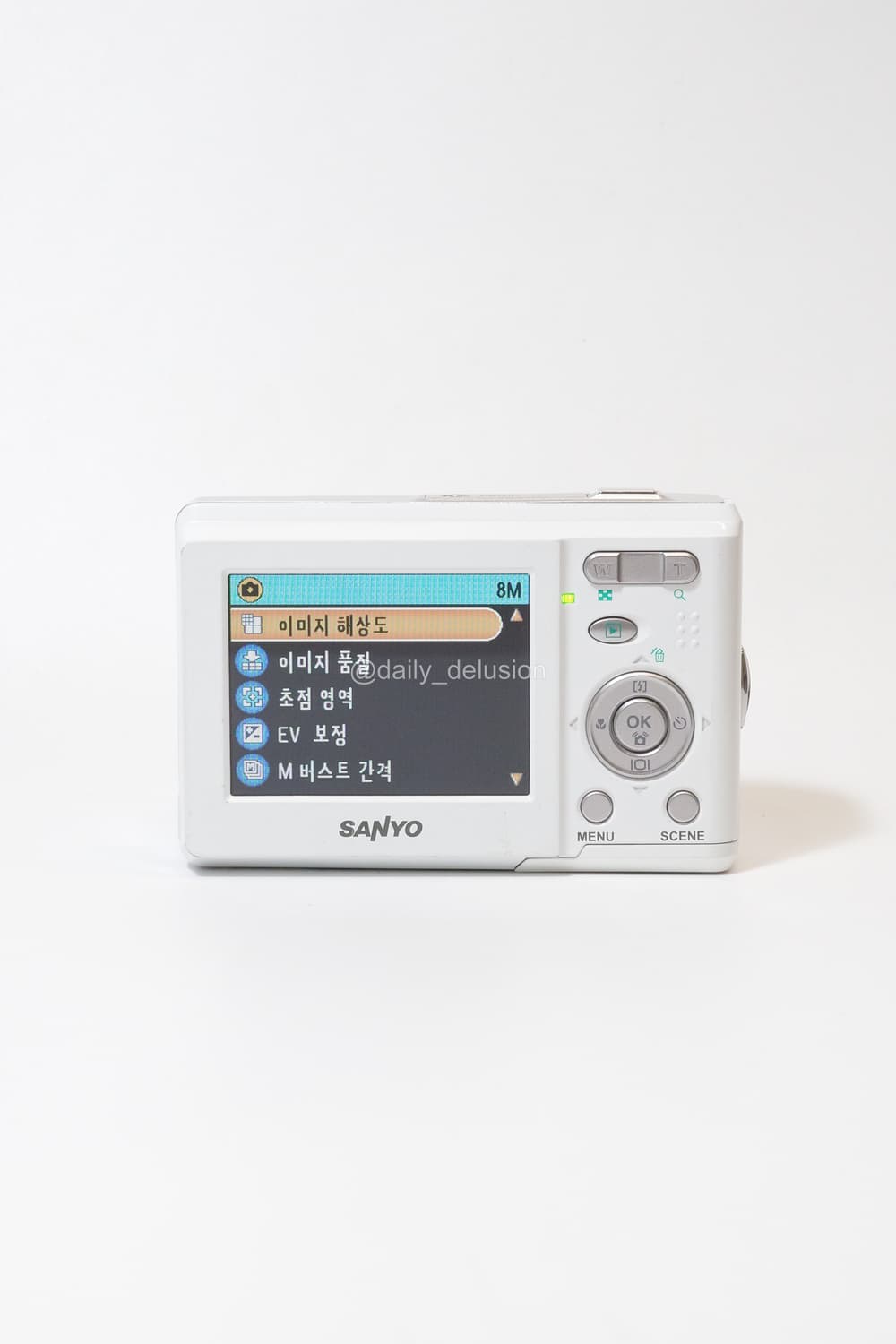 산요 작티 VPC-S870 상품이미지2