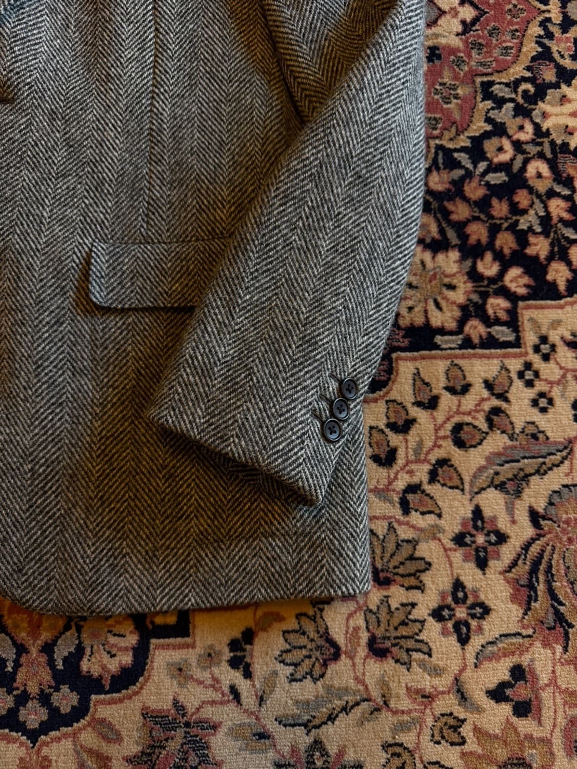 마가렛호웰 해리스 트위드 자켓 100 상품이미지8