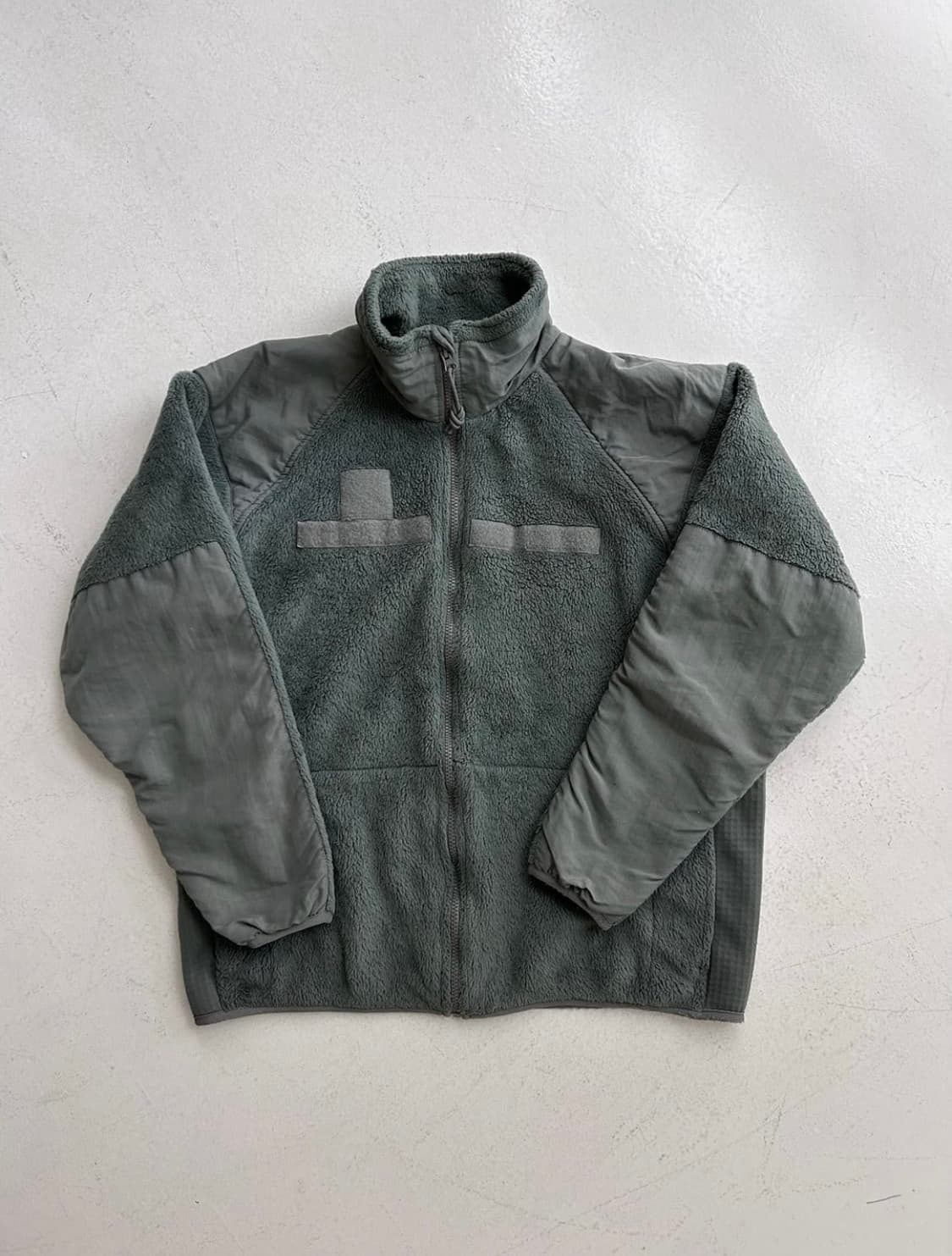 밀리터리 후리스 판매! 상품이미지1