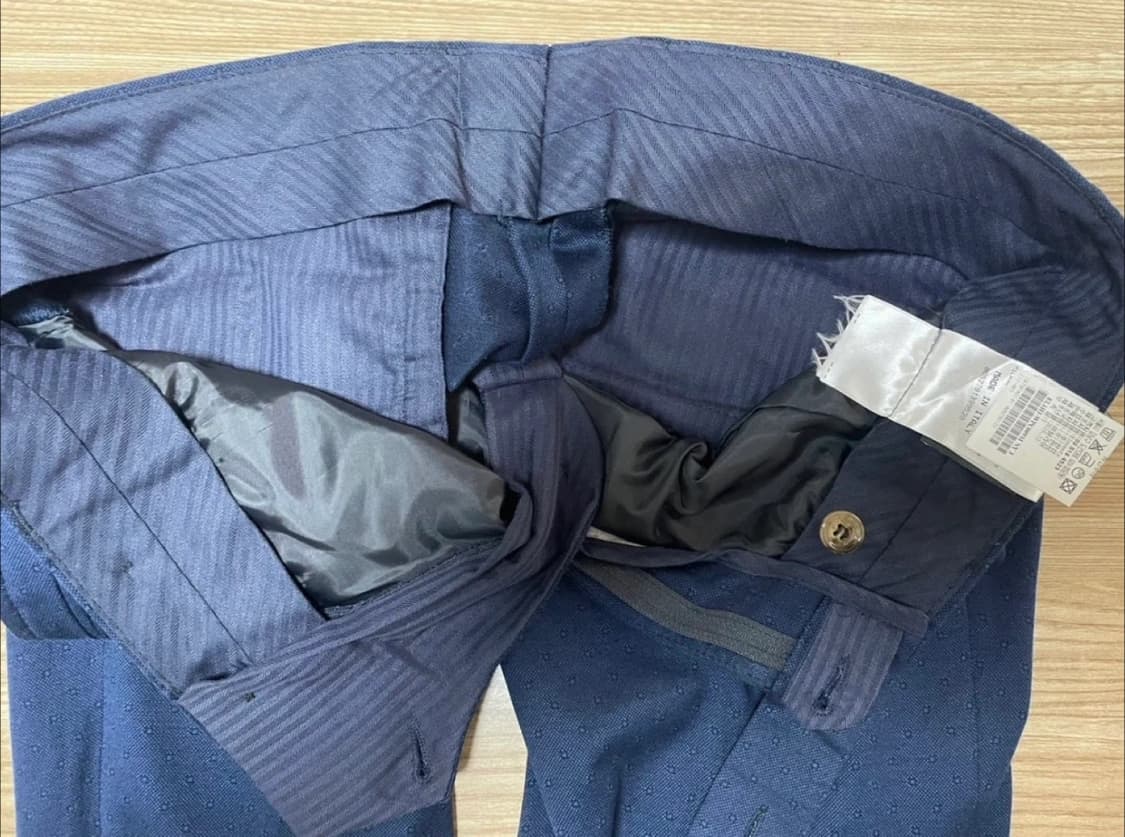 Eleventy 이태리 남성바지 30  상품이미지4