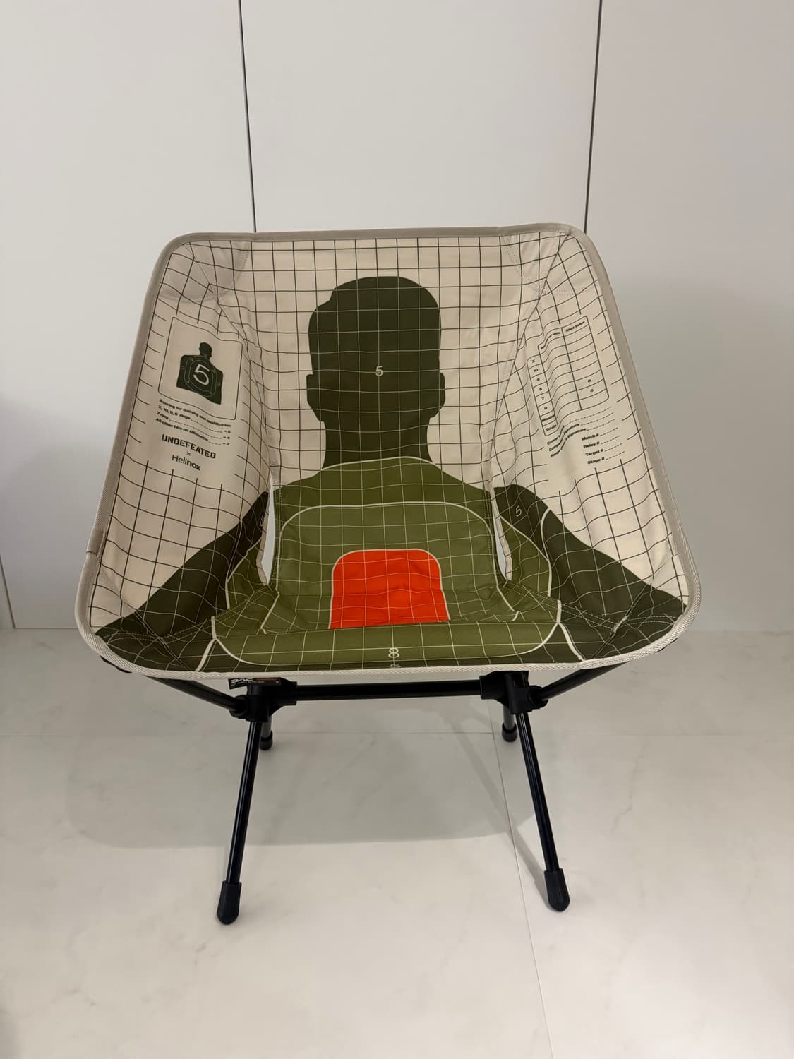 헬리녹스 x 언디핏 체어원 판매 상품이미지1