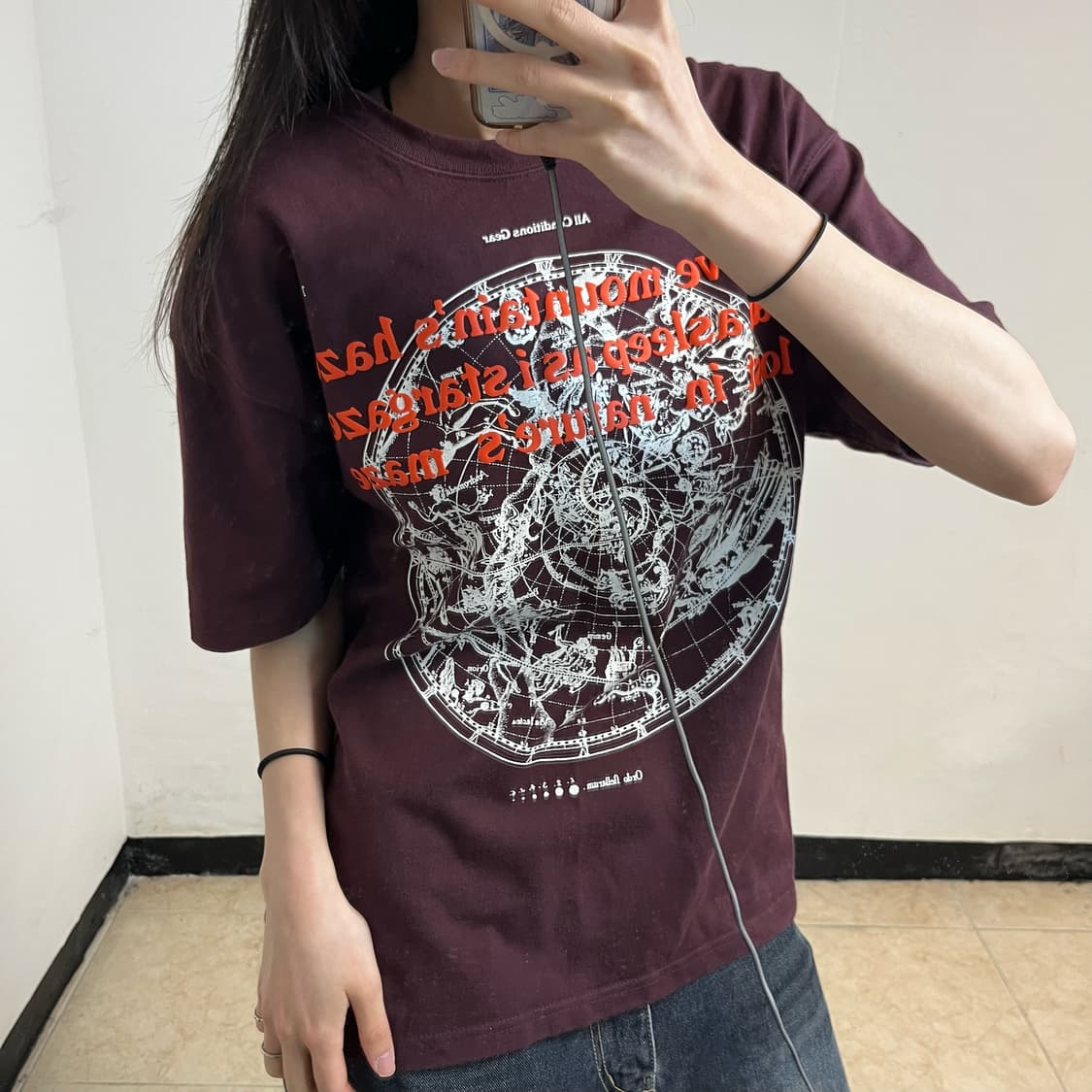 Nike ACG Stargaze T-Shirt 상품이미지2