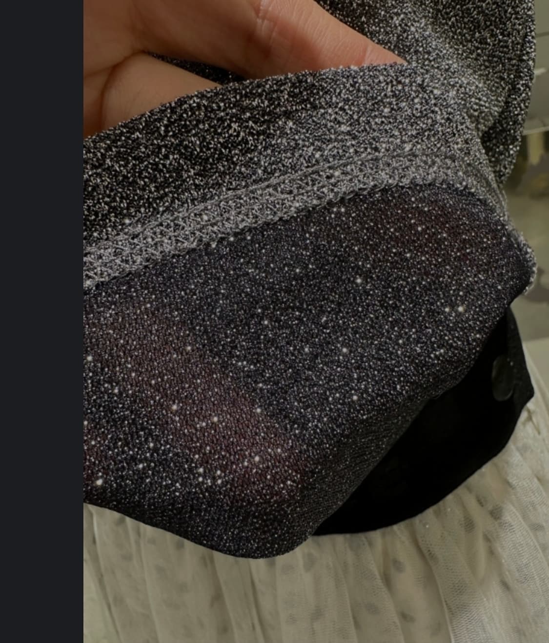 반짝이실 티셔츠 상품이미지3