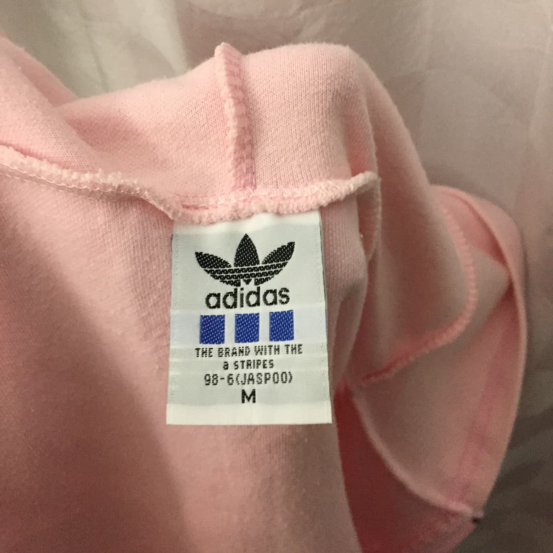 Adidas 아디다스 대장급 히메갸루 딸기우유 후드집업 상품이미지4