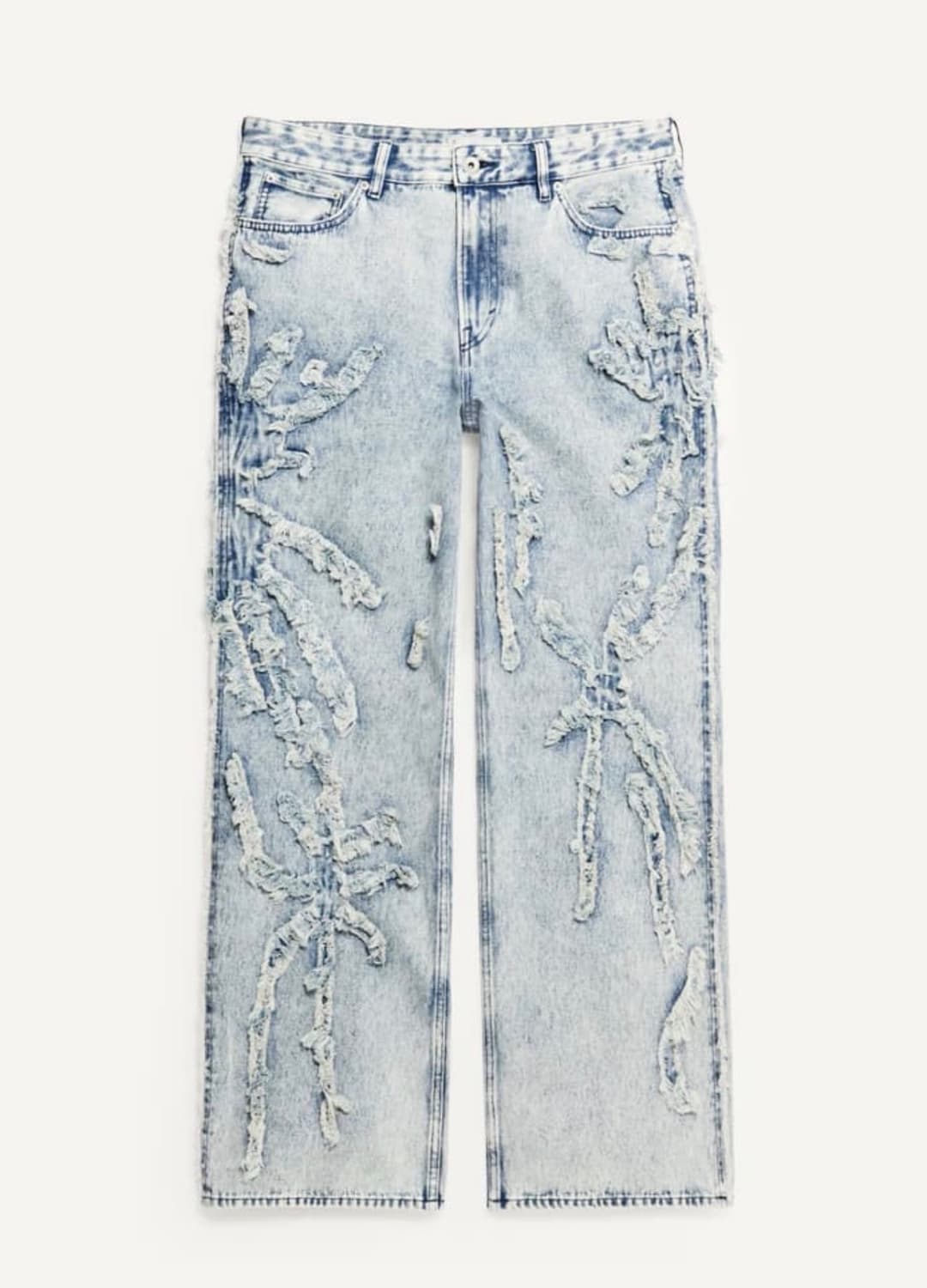 H&M 글렌마틴스 데님 44 상품이미지1