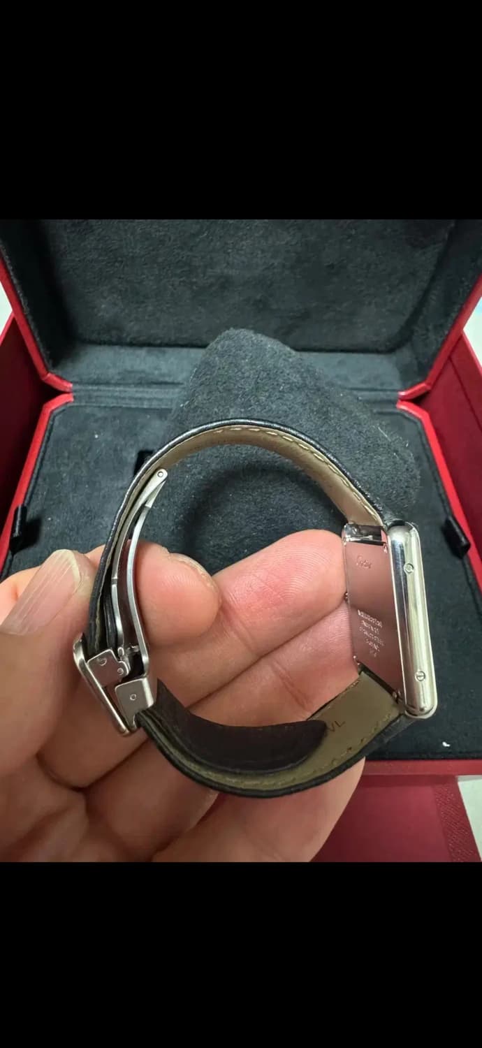 까르띠에 탱크 솔로 스몰 후기형 상품이미지6