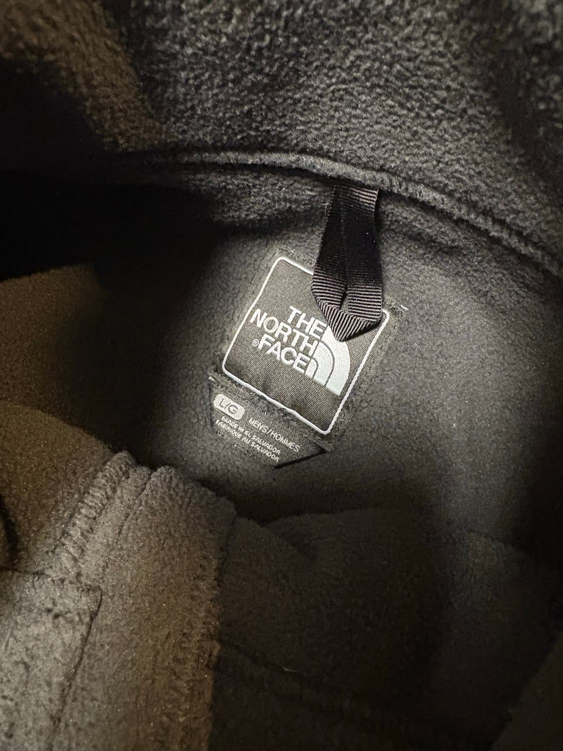 노스페이스 데날리 맛 후리스 자켓 L (105-110) 상품이미지2