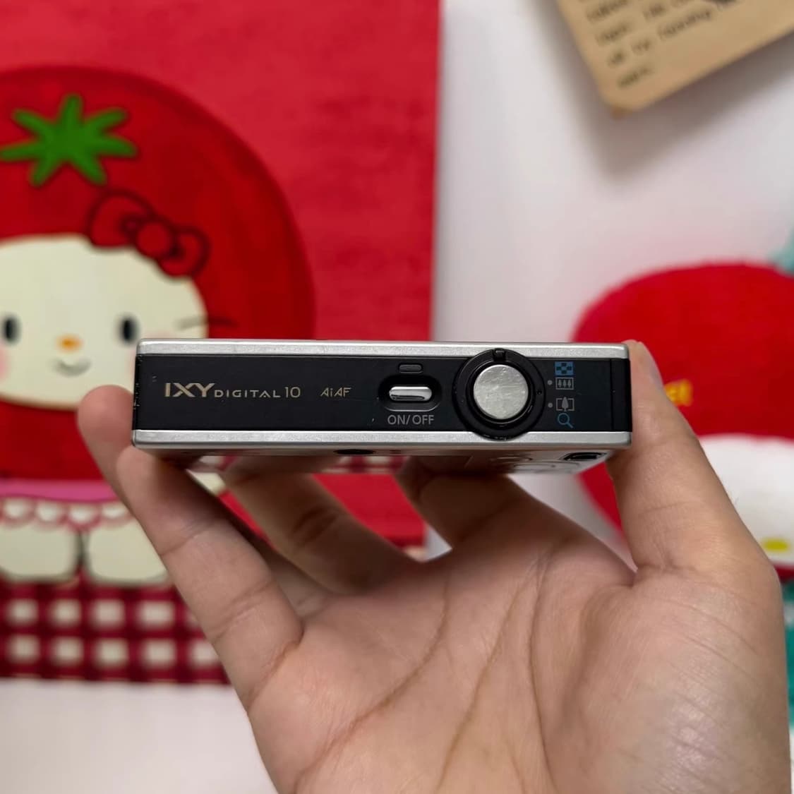 캐논 익시 10 (캐논 익서스 70 IXUS 70) 빈티지 디카 상품이미지9