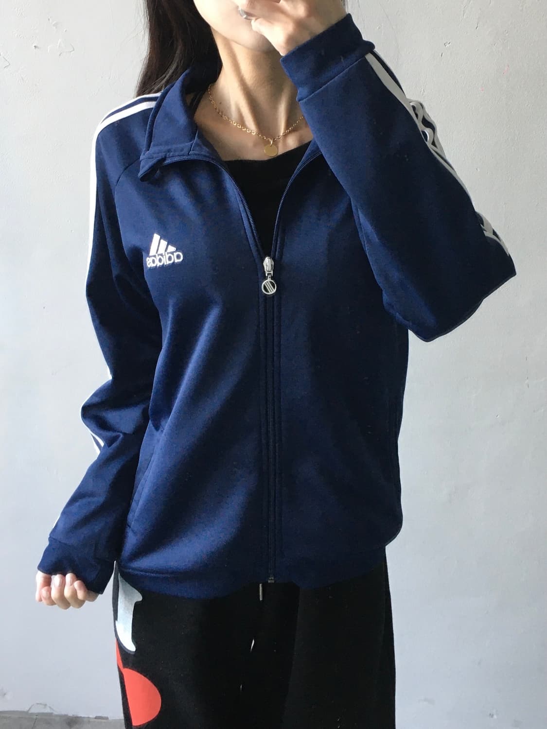 아디다스 트랙져지 집업 상품이미지1