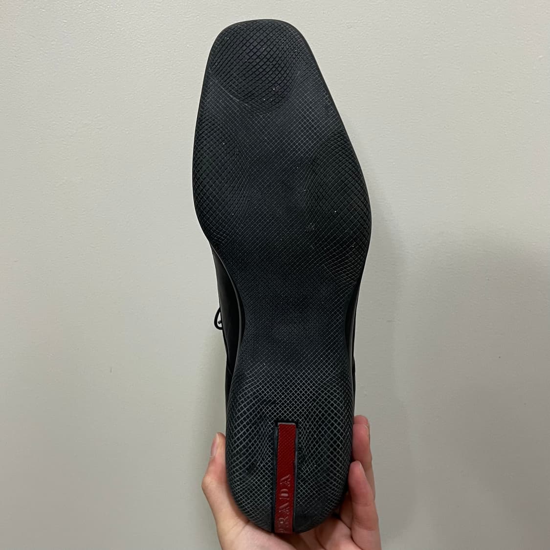 Prada Sports Derby Shoes 상품이미지7