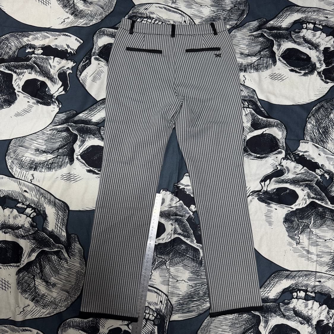 PXG 하운드체크 여성골프바지 XS사이즈 상품이미지7