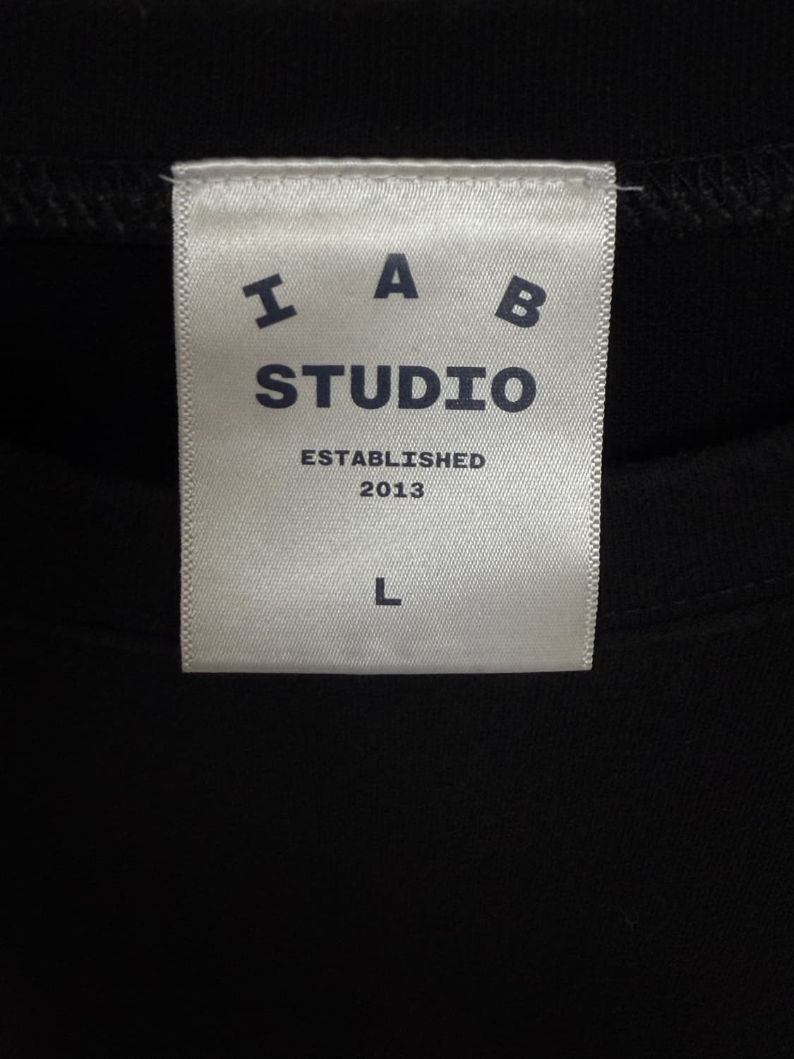 아이앱 롱슬리브 23FW L 상품이미지3