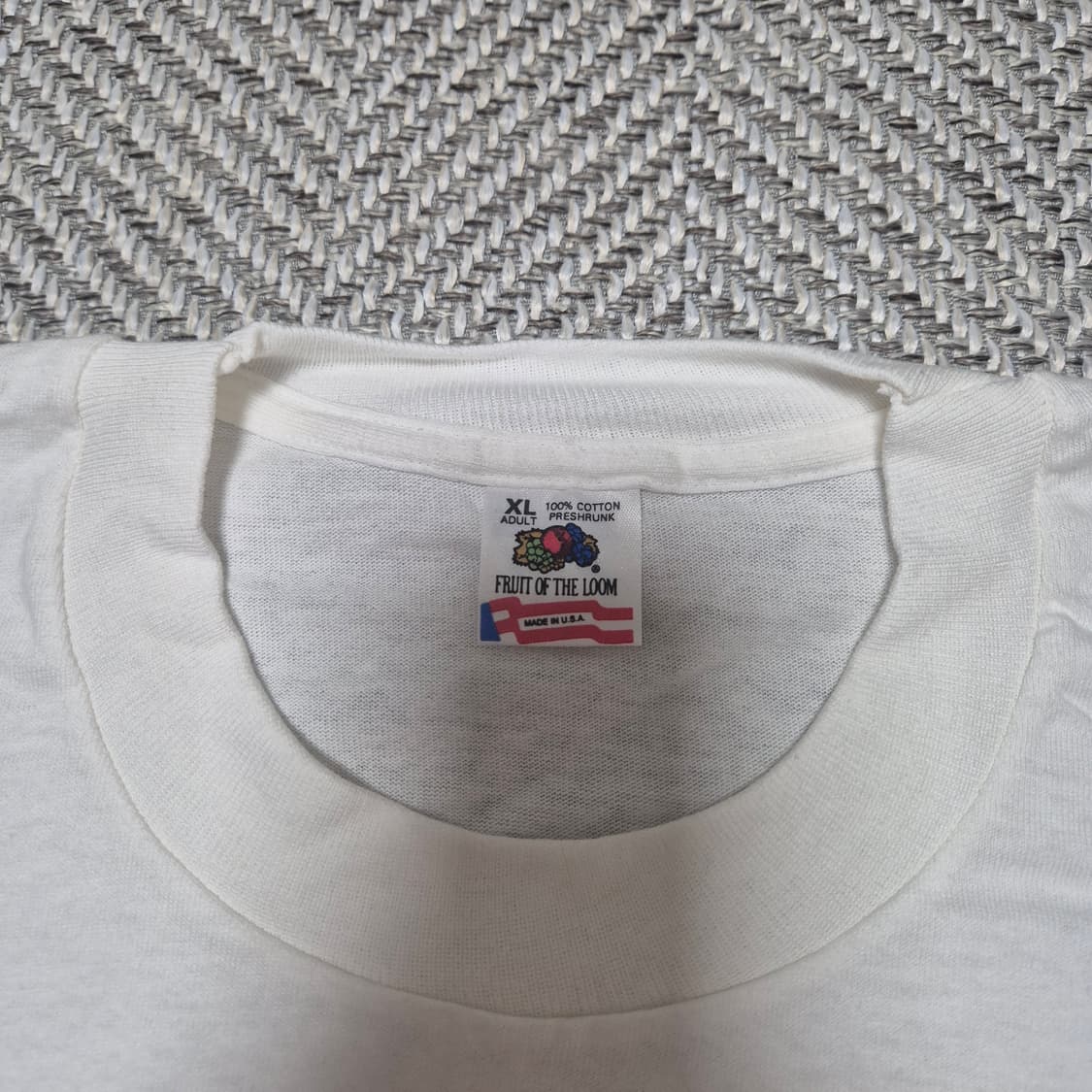 90s 빈티지 Marlboro 싱글스티치 티셔츠 (XL) 상품이미지6