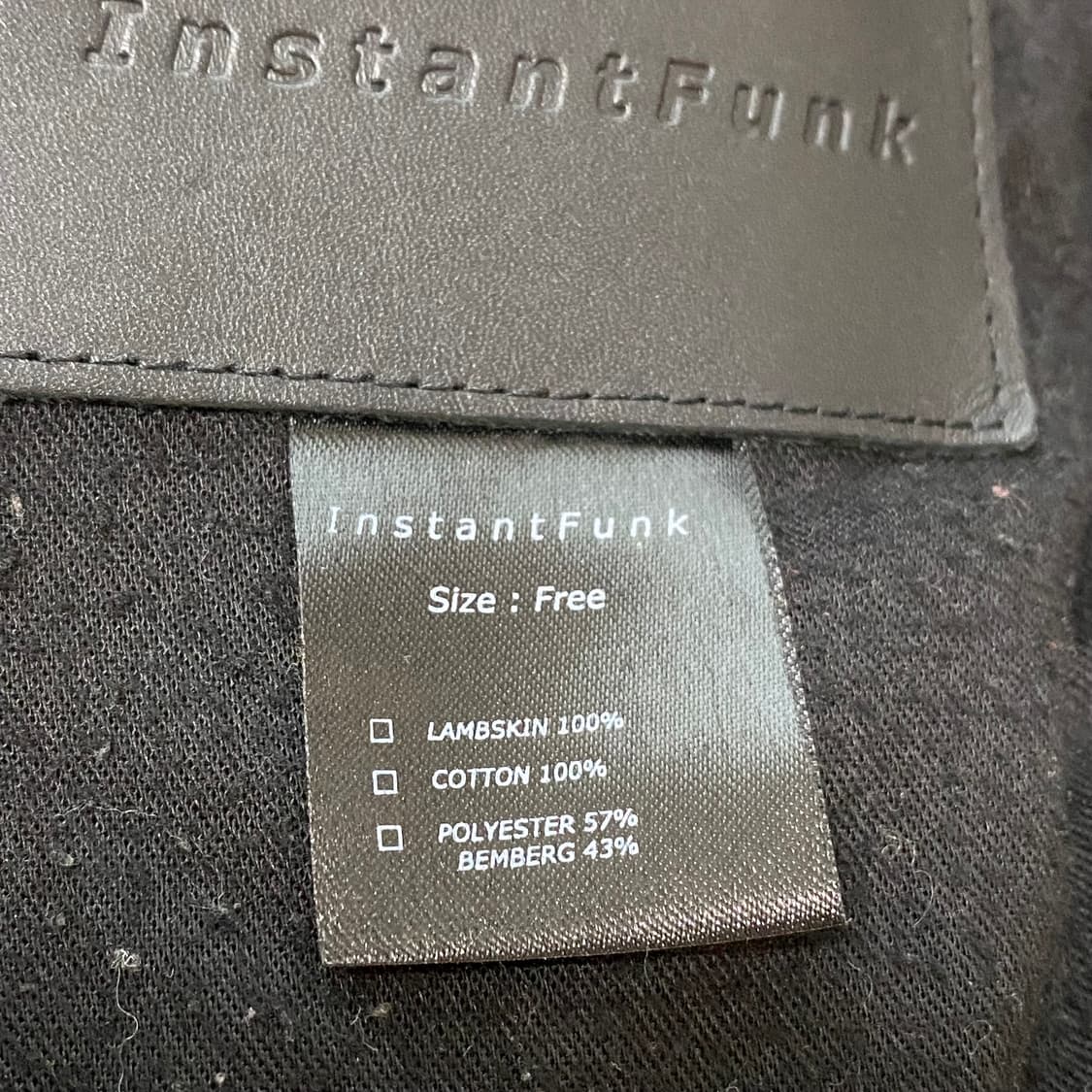 인스턴트펑크 램스킨 라이더 상품이미지7