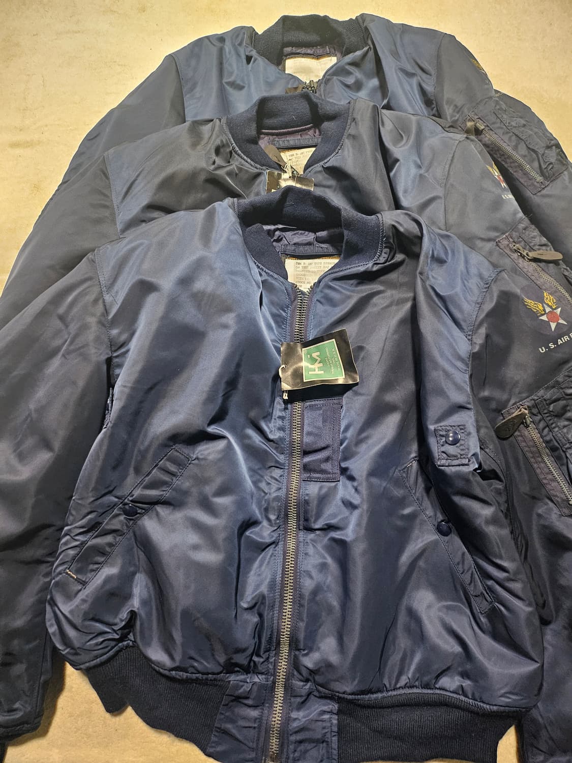 80s 모디파이드 B-15C 40.38 신품 상품이미지1