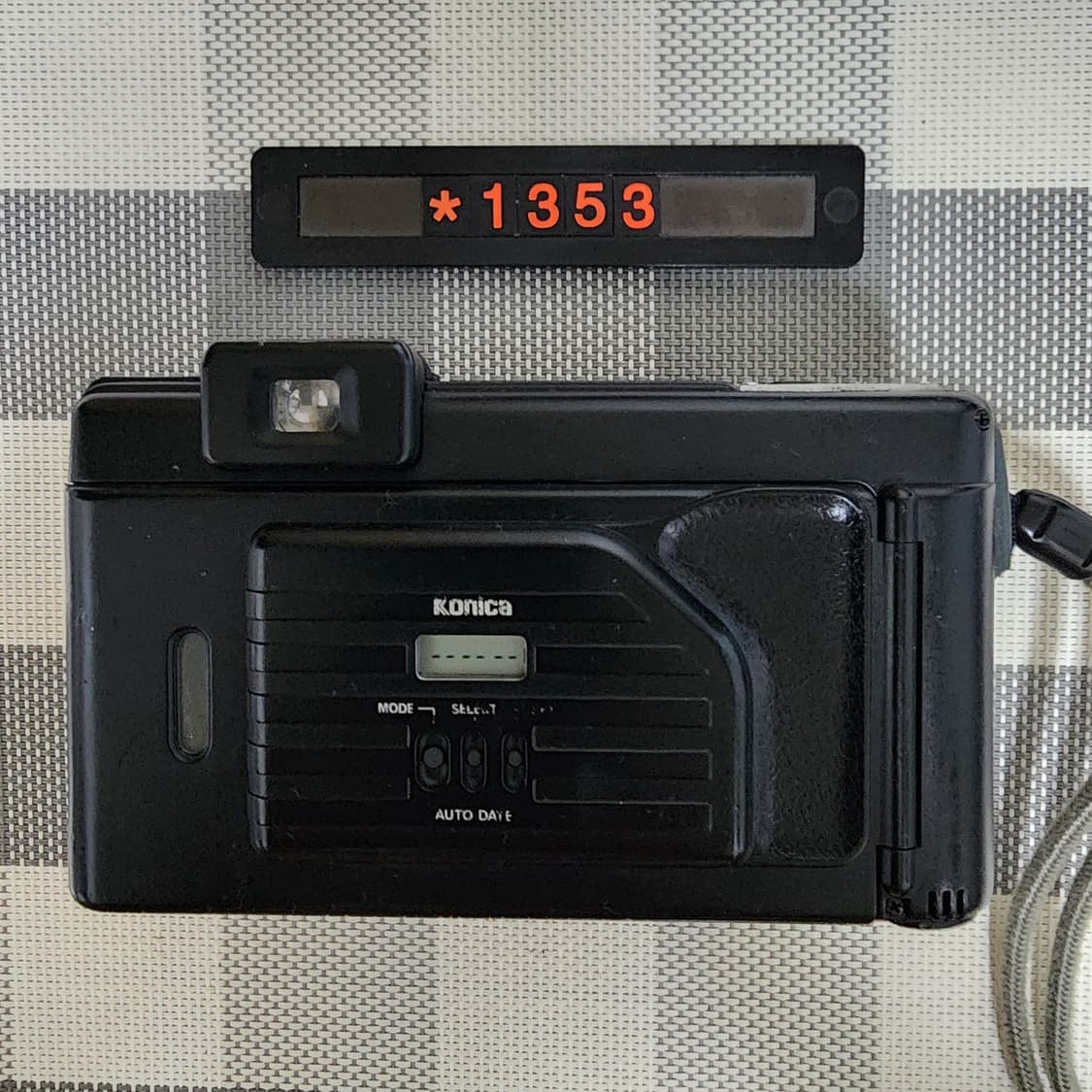 코니카 현장감독 28 WB 필름카메라 상품이미지3