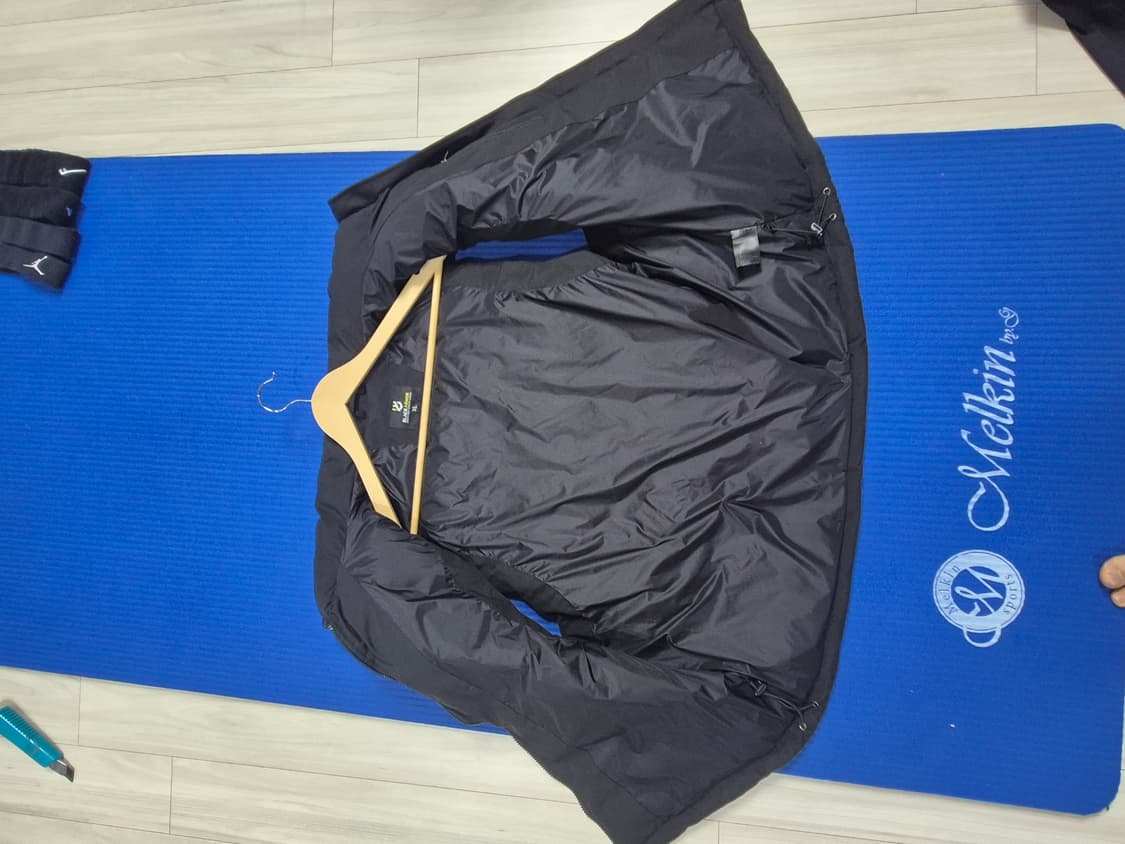 블랙아머 패딩조끼 105 상품이미지7