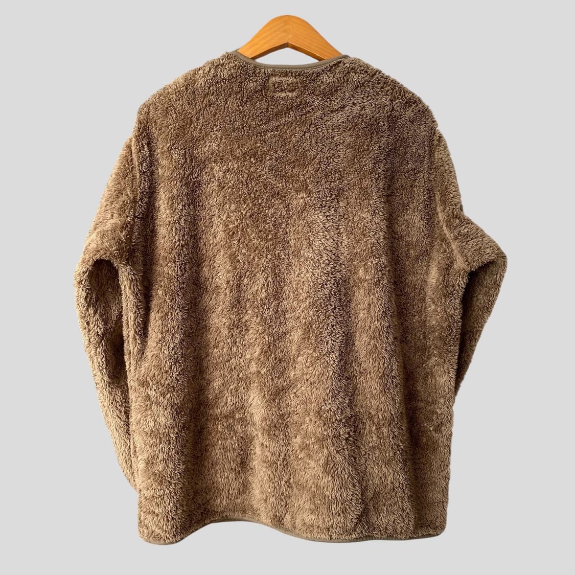 (L)유니클로 엔지니어드가먼츠 후리스풀오버 상품이미지6