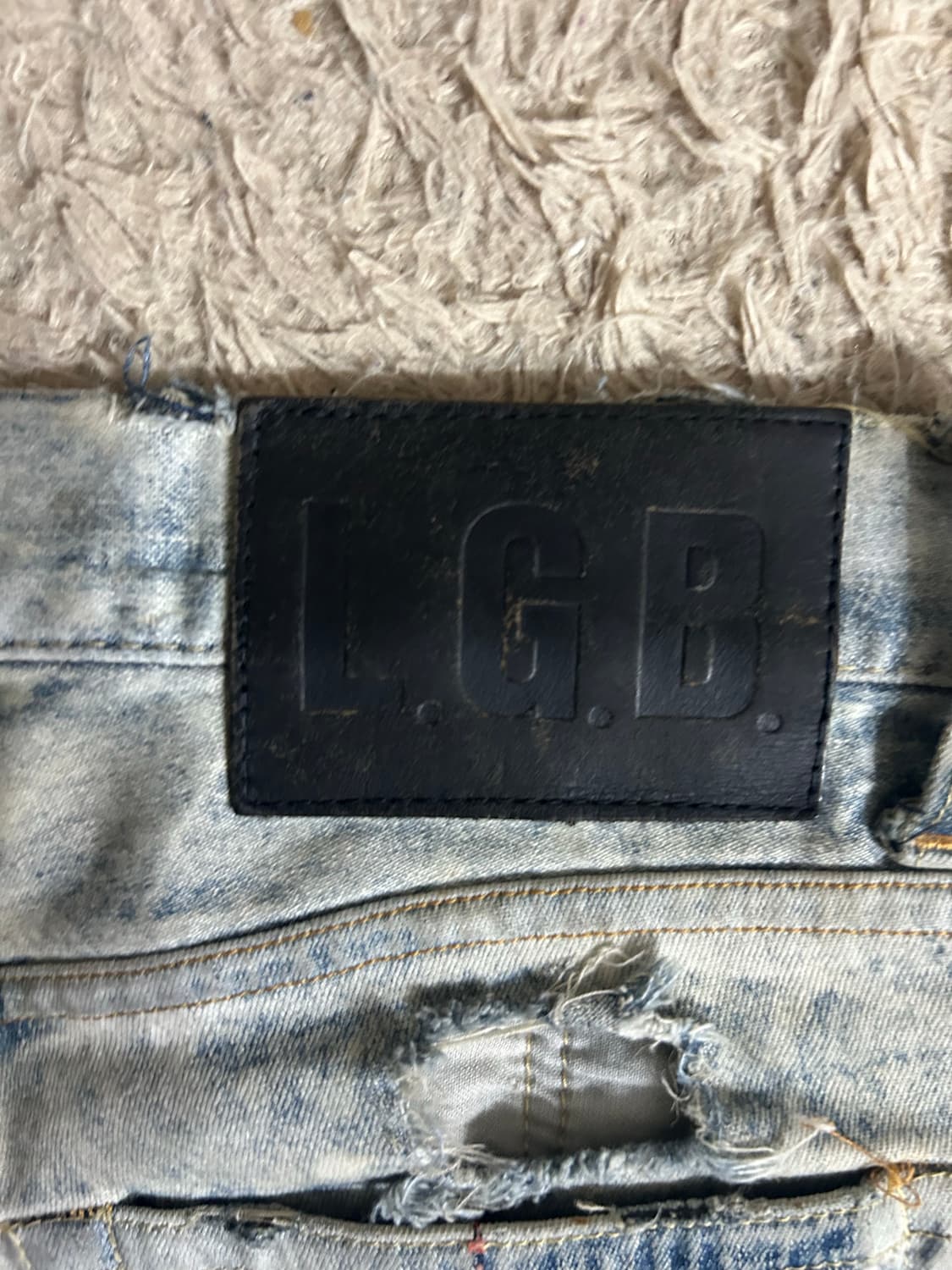Lgb jeans 상품이미지3