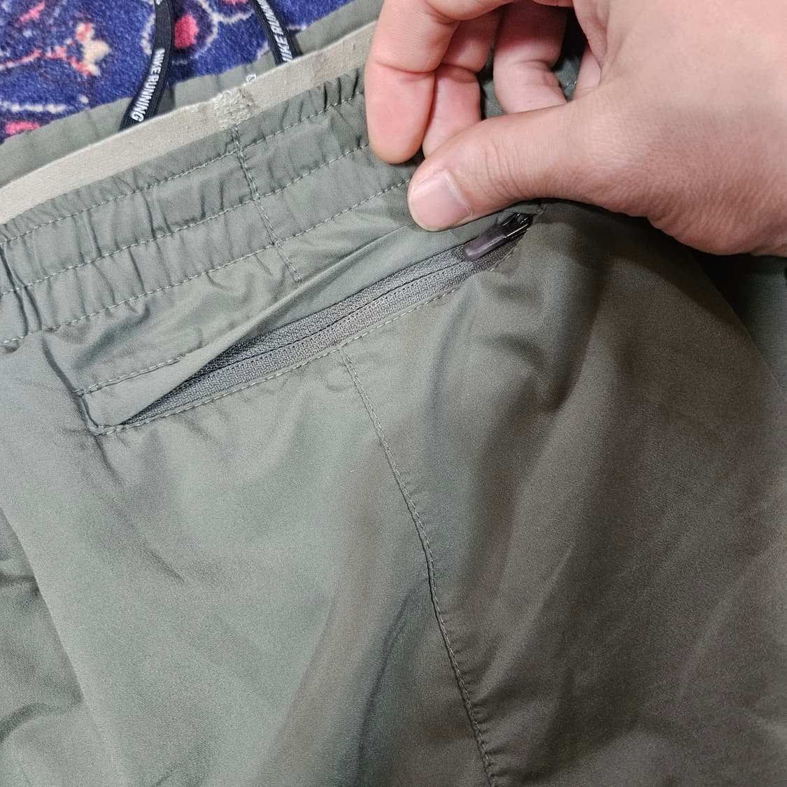 나이키(Nike) 드라이핏 러닝 숏 팬츠 XL 상품이미지6