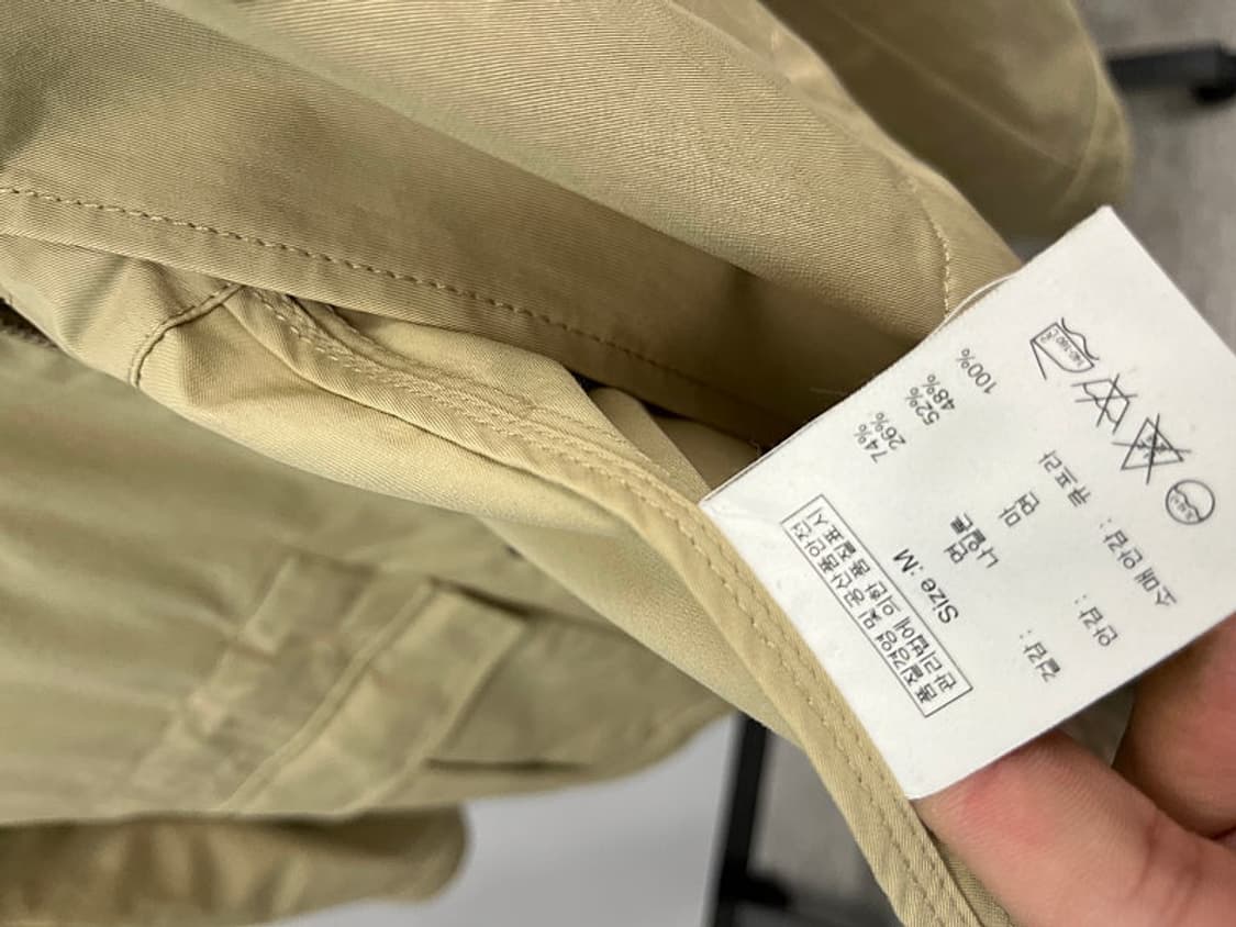 100-105) 브룩스브라더스 사파리자켓  상품이미지7