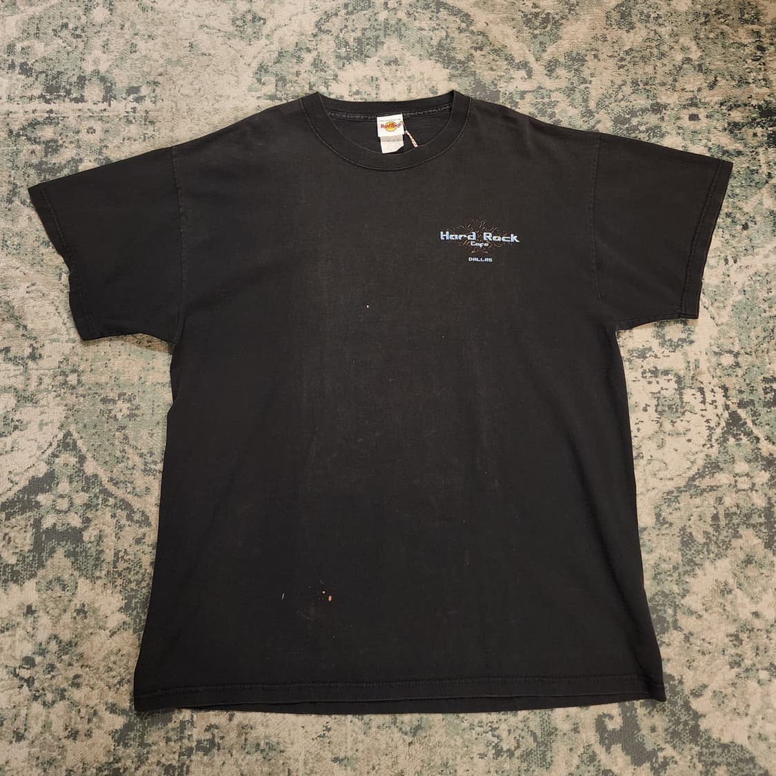 하드락 카페 반팔티 상품이미지2