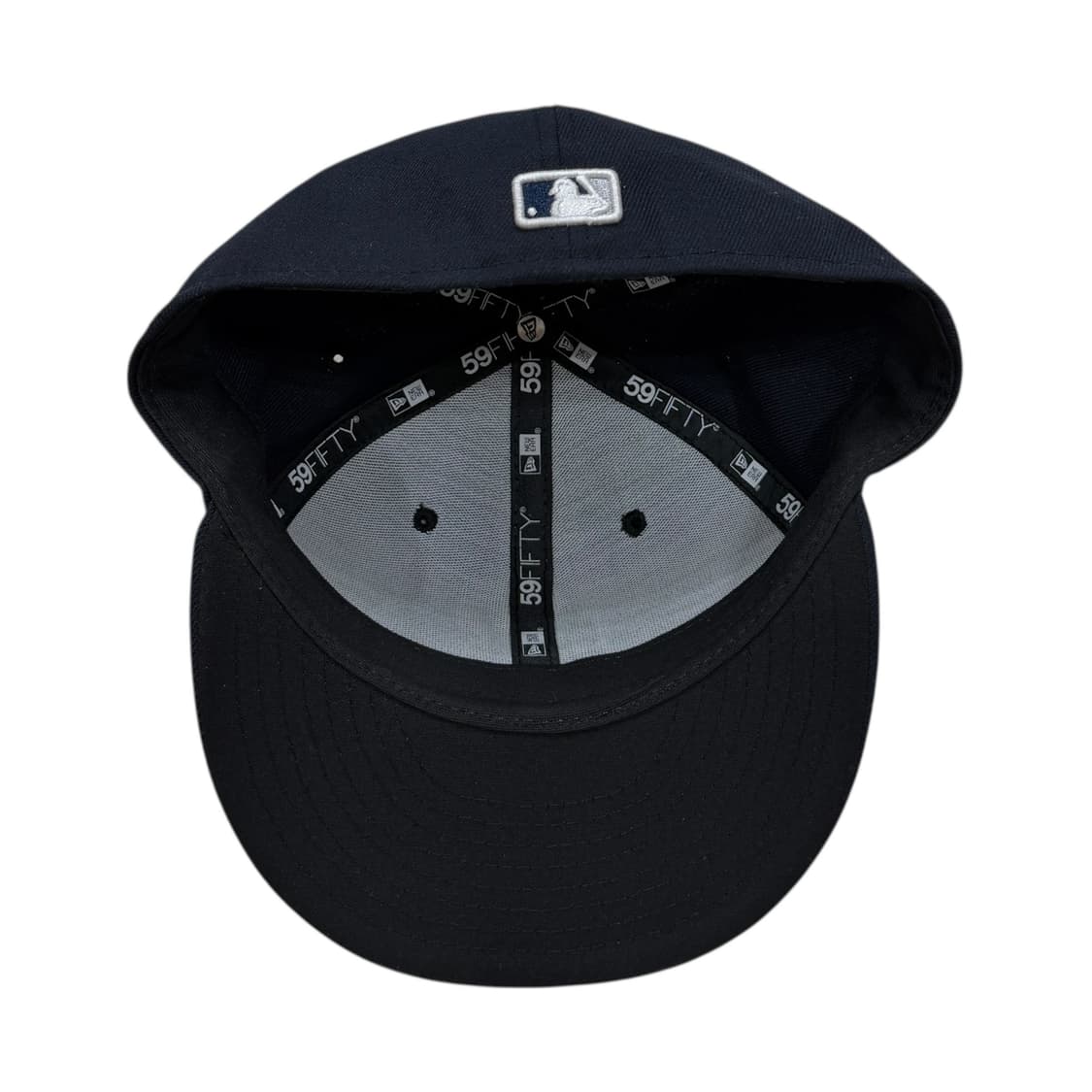 뉴에라 양키스 스냅백 모자 네이비 714 상품이미지3