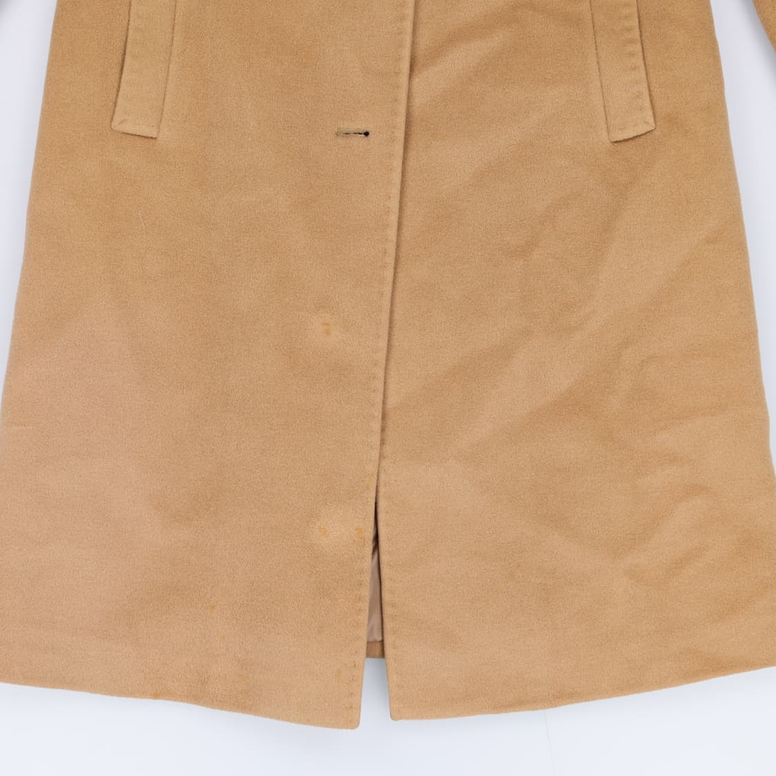 [88-98-165] 한섬마인 여성 울 롱코트 0106H1 상품이미지4