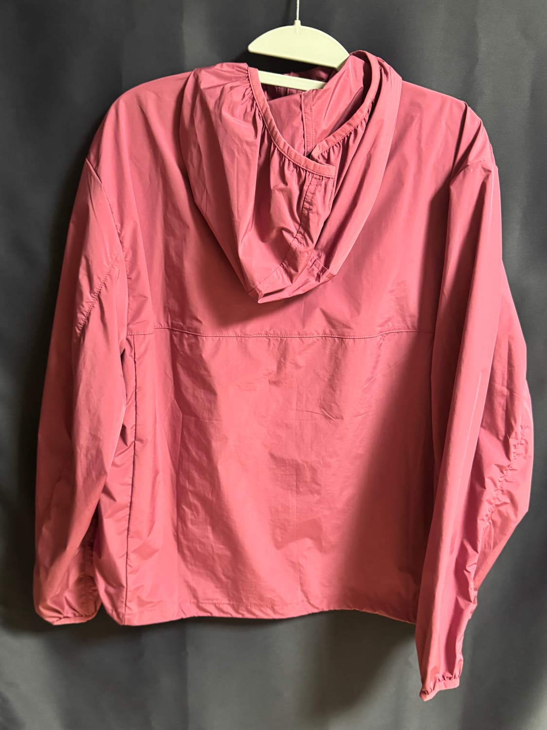 피지컬디파트먼트 PHYPS 윈드브레이커 상품이미지2