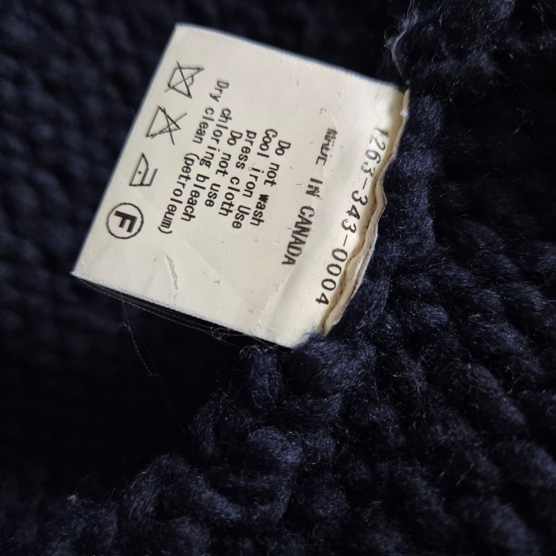 steven alan 캐나다 눈꽃 코위찬 베스트 성인S 상품이미지5