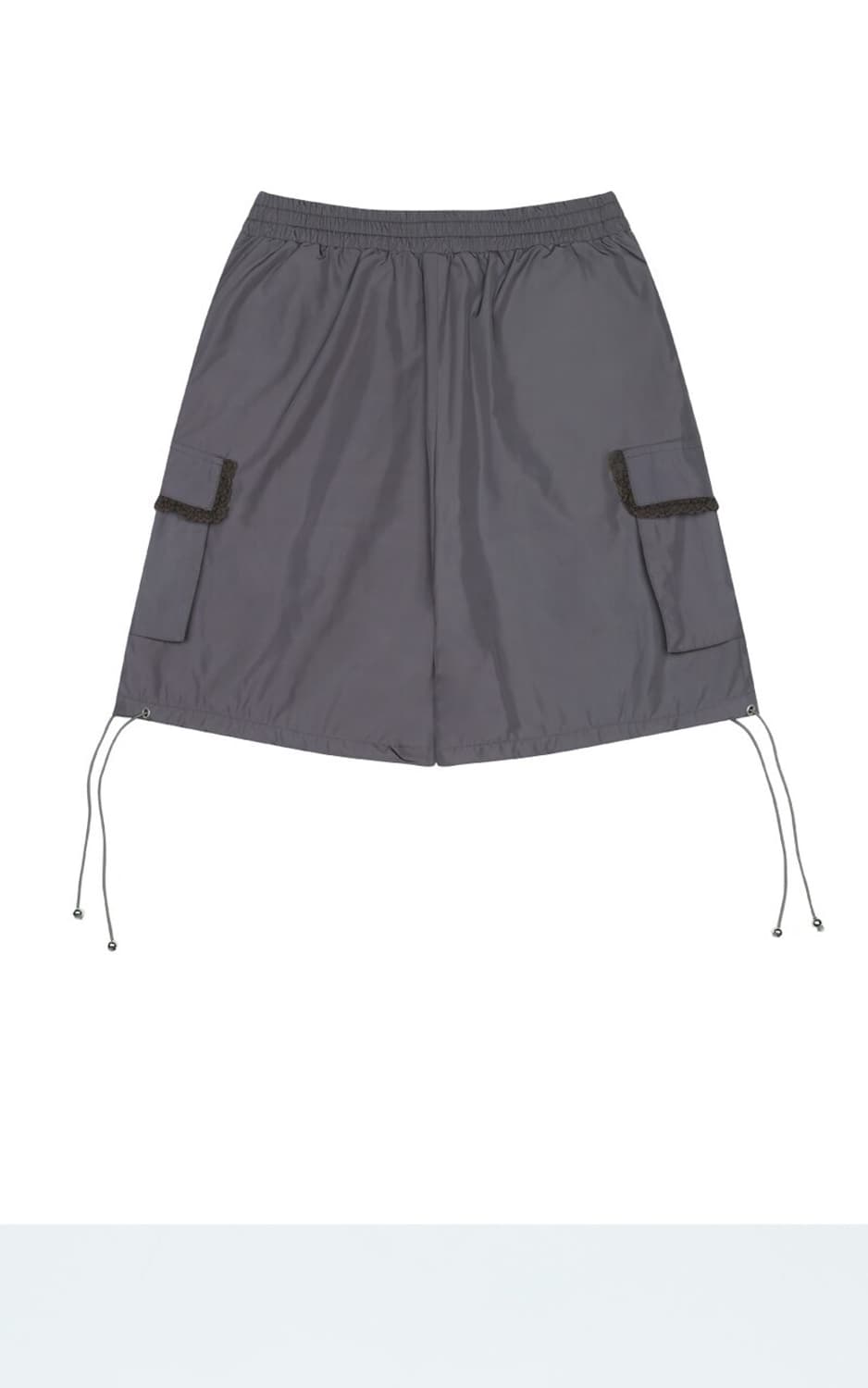 쓰리투에이티 LACE POCKET BANDING SHORTS 상품이미지1