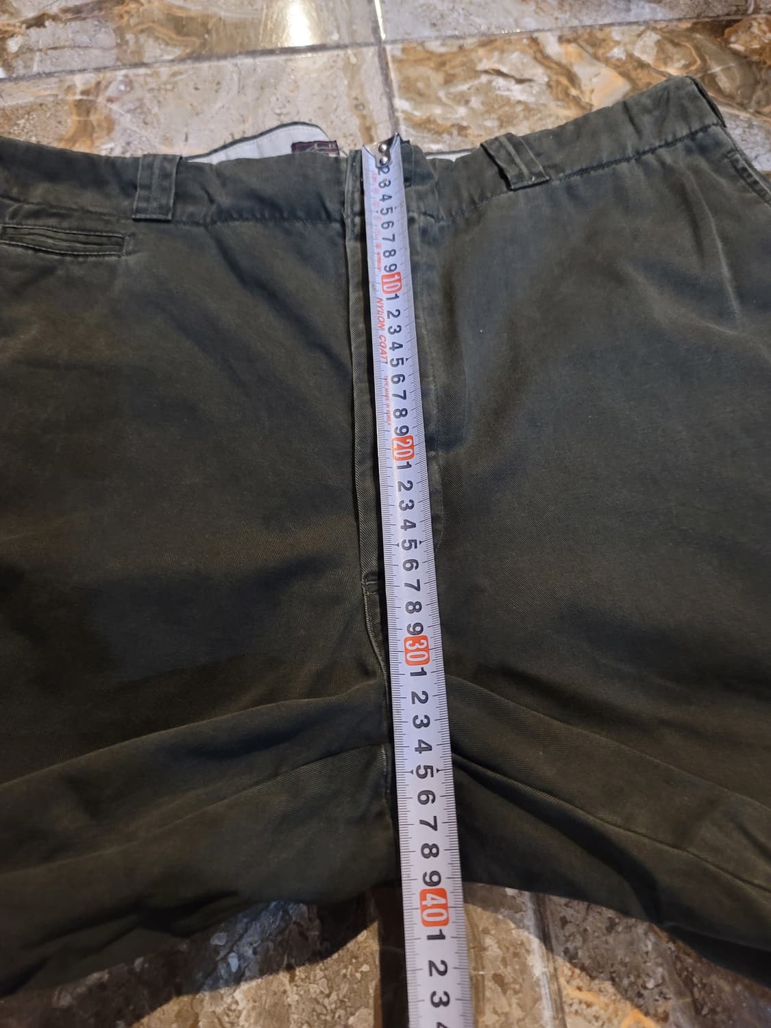 더블알엘 다크그린 치노팬츠  상품이미지7