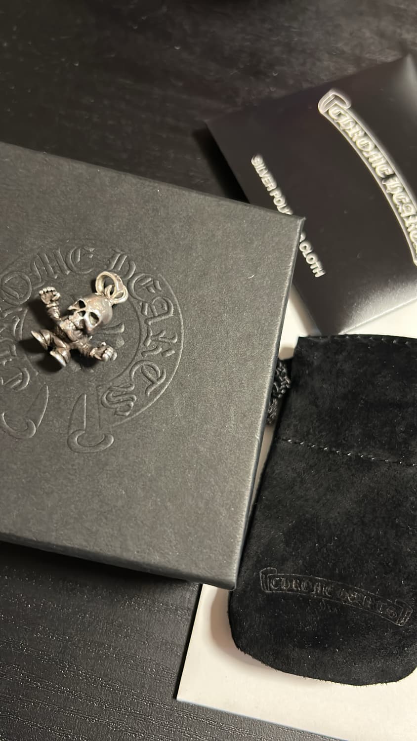 크롬하츠 & 포티참 상품이미지5