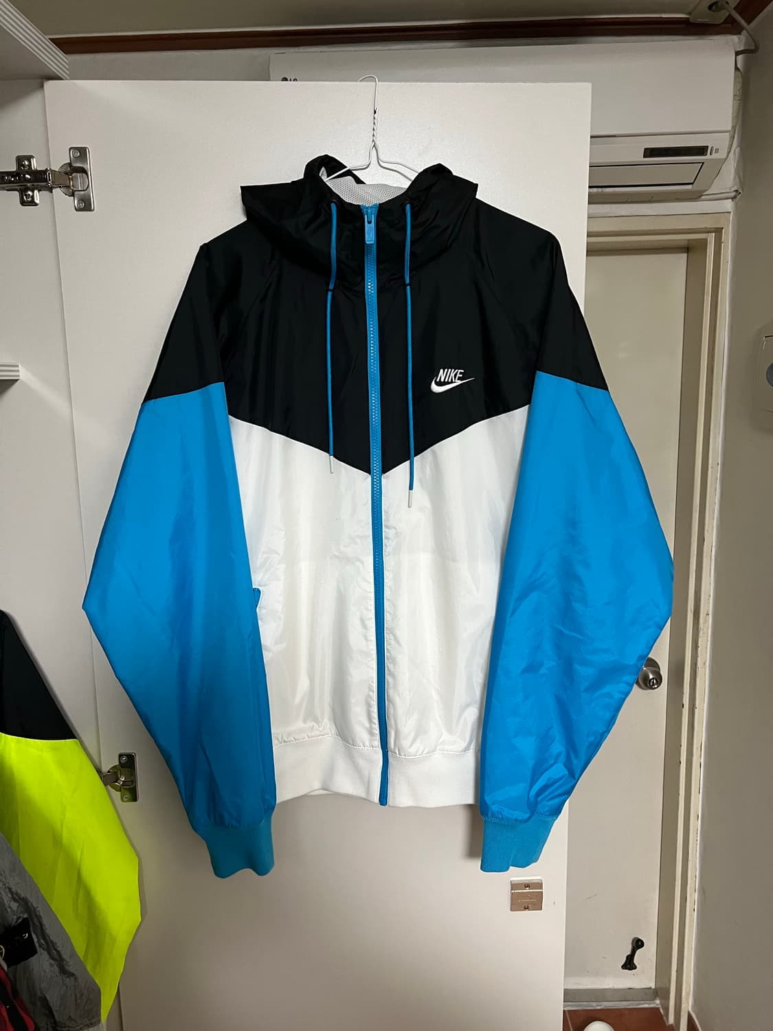 나이키 윈드러너 블루 상품이미지1