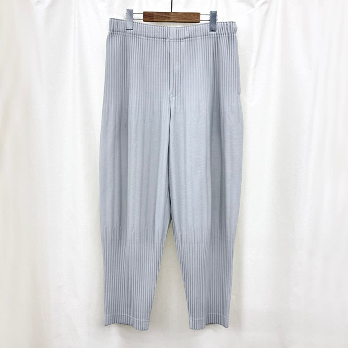 옴므플리세  베이직 팬츠 상품이미지1