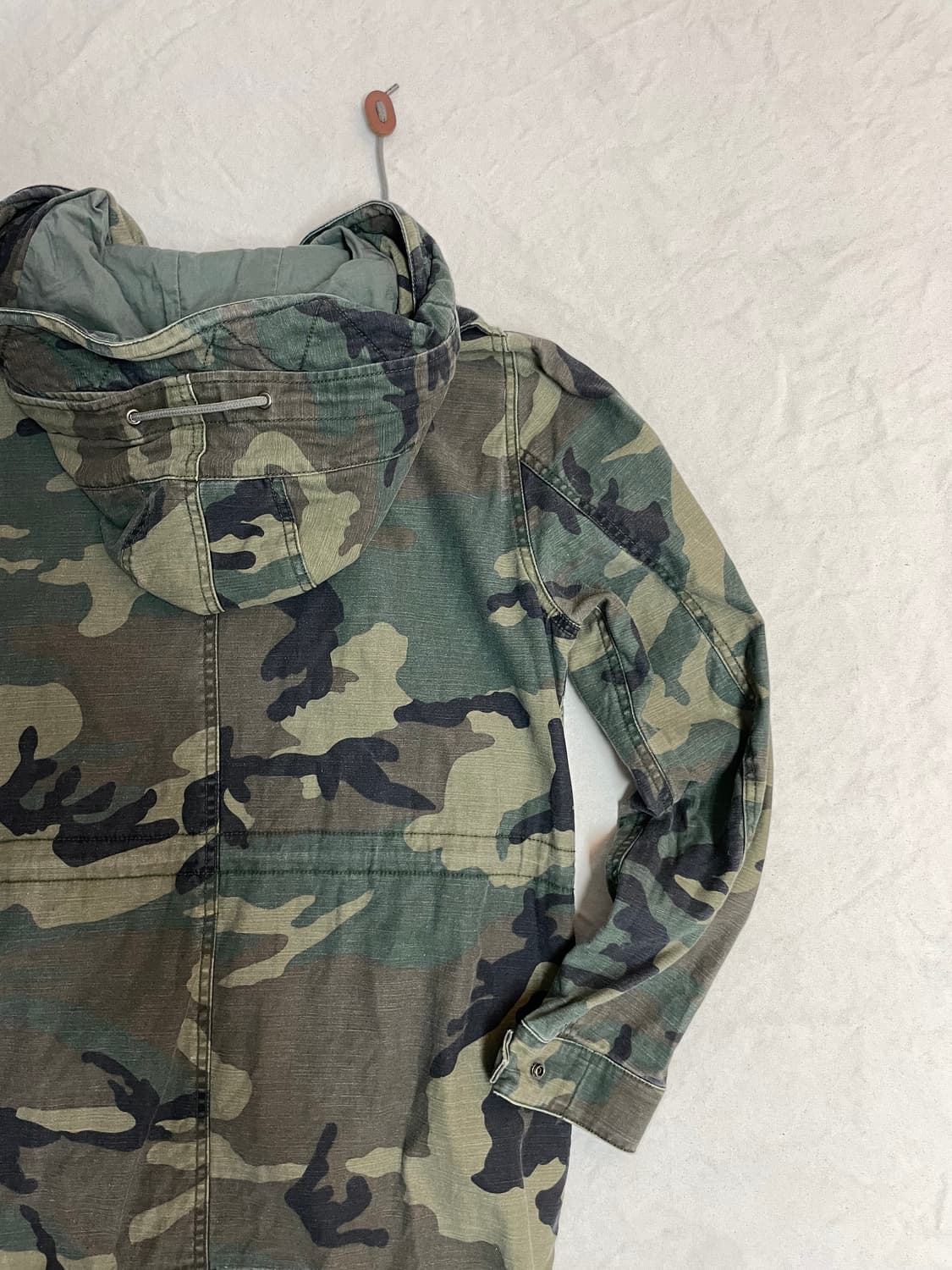 알파인더스트리 밀리터리 자켓  상품이미지10