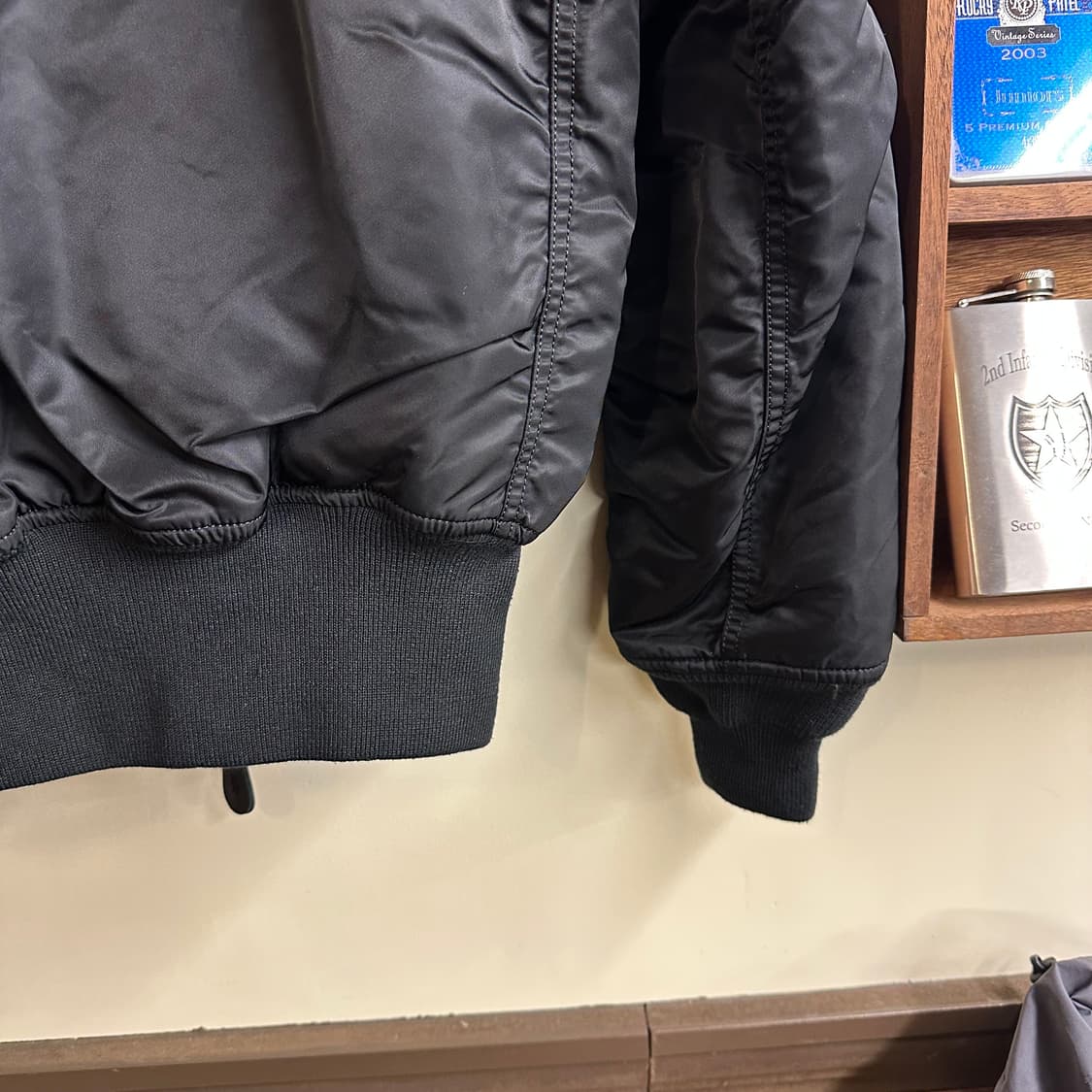 알파 USA MA-1 XS 95 사이즈 상품이미지6