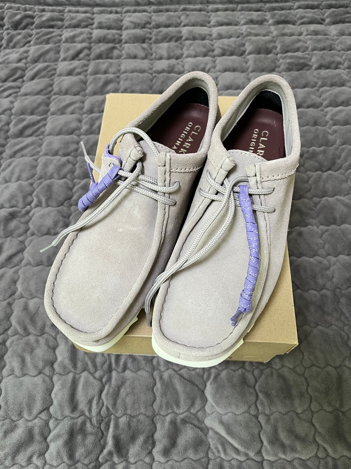 클락스 왈라비 고어텍스 상품이미지1