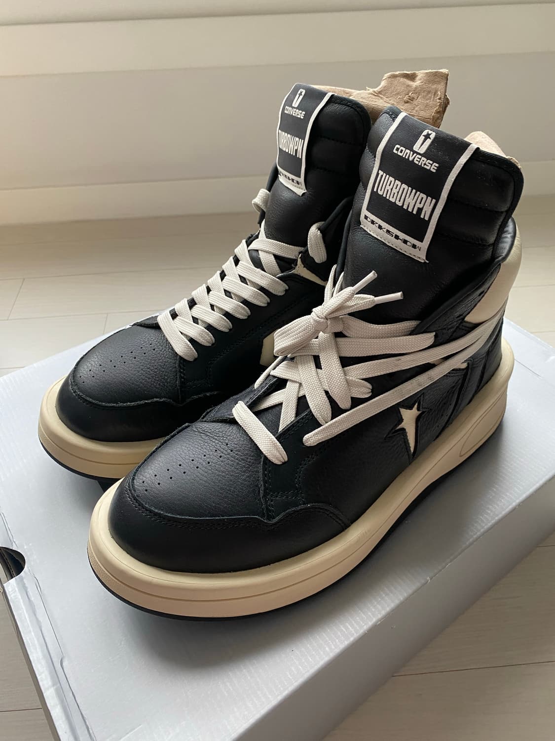 컨버스 다크쉐도우 터보웨폰 290 상품이미지2