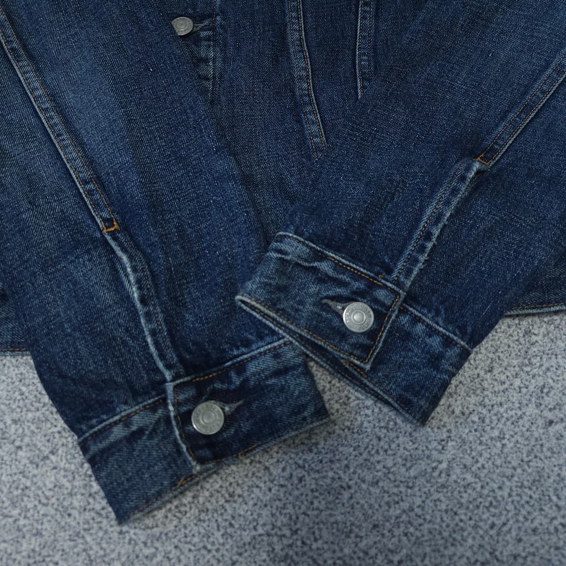 폴로 페이디드 데님 자켓 m 상품이미지3