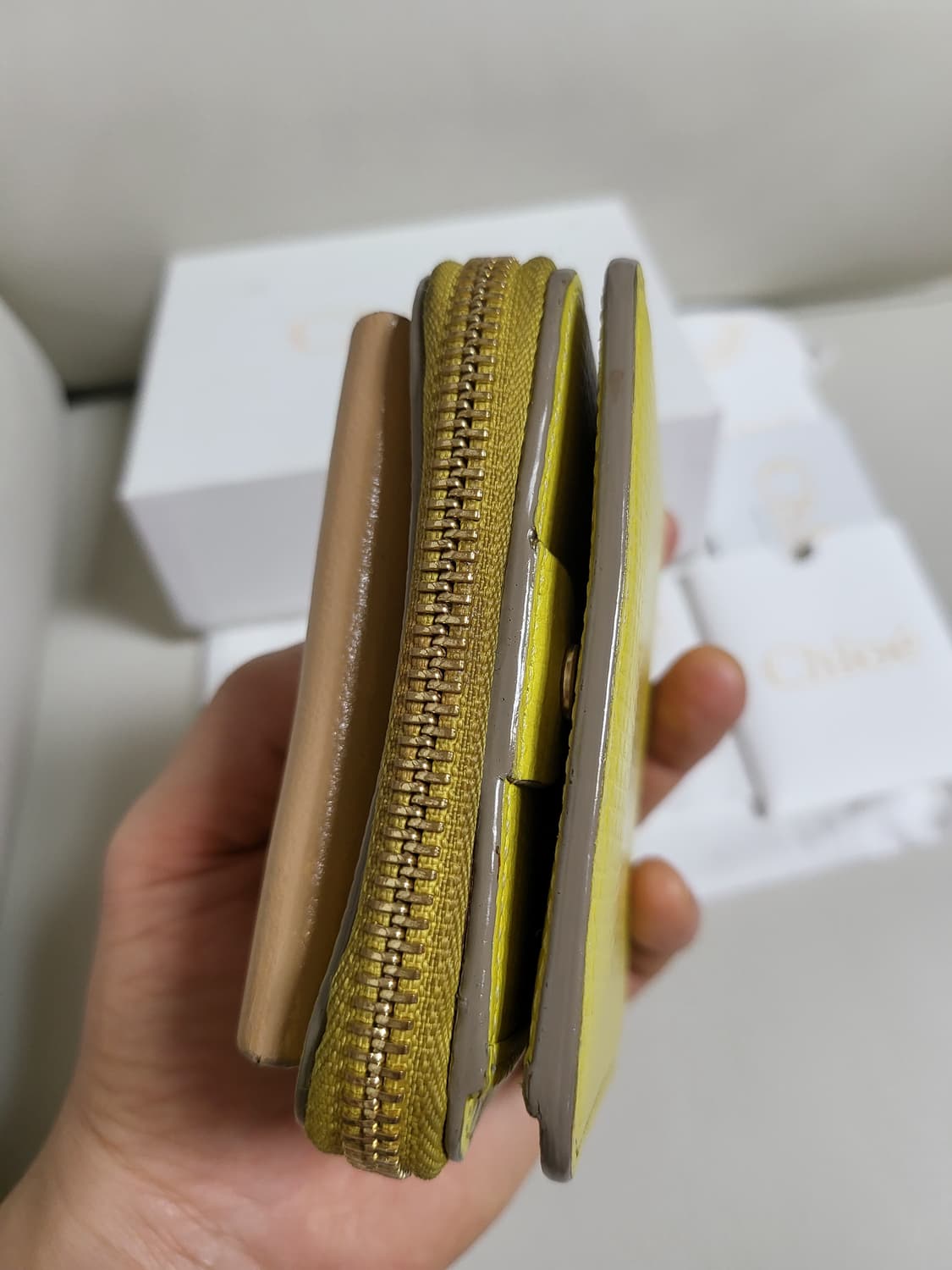 끌로에 반지갑  상품이미지4