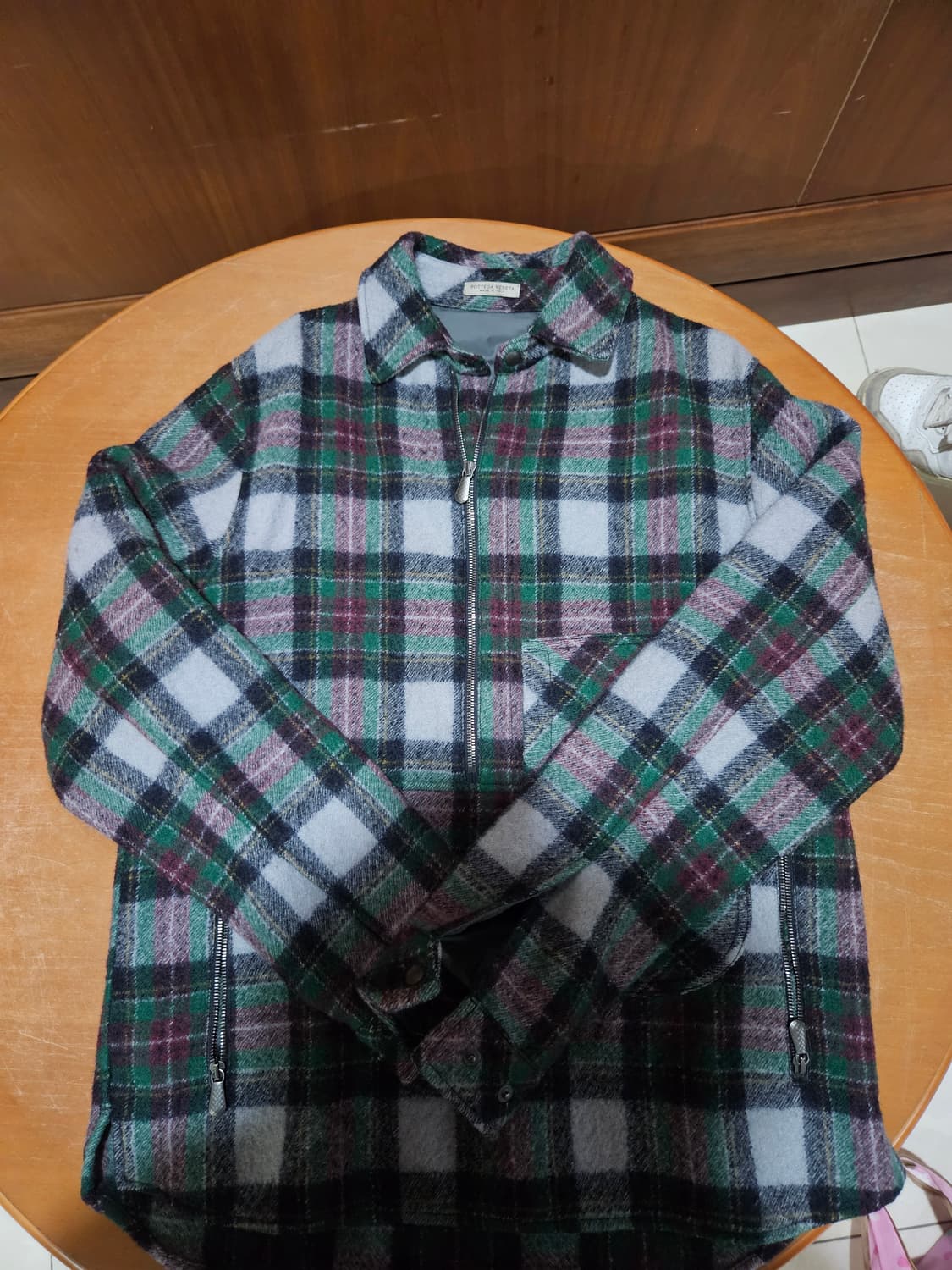 보테가베네타 아노락자켓 상품이미지1