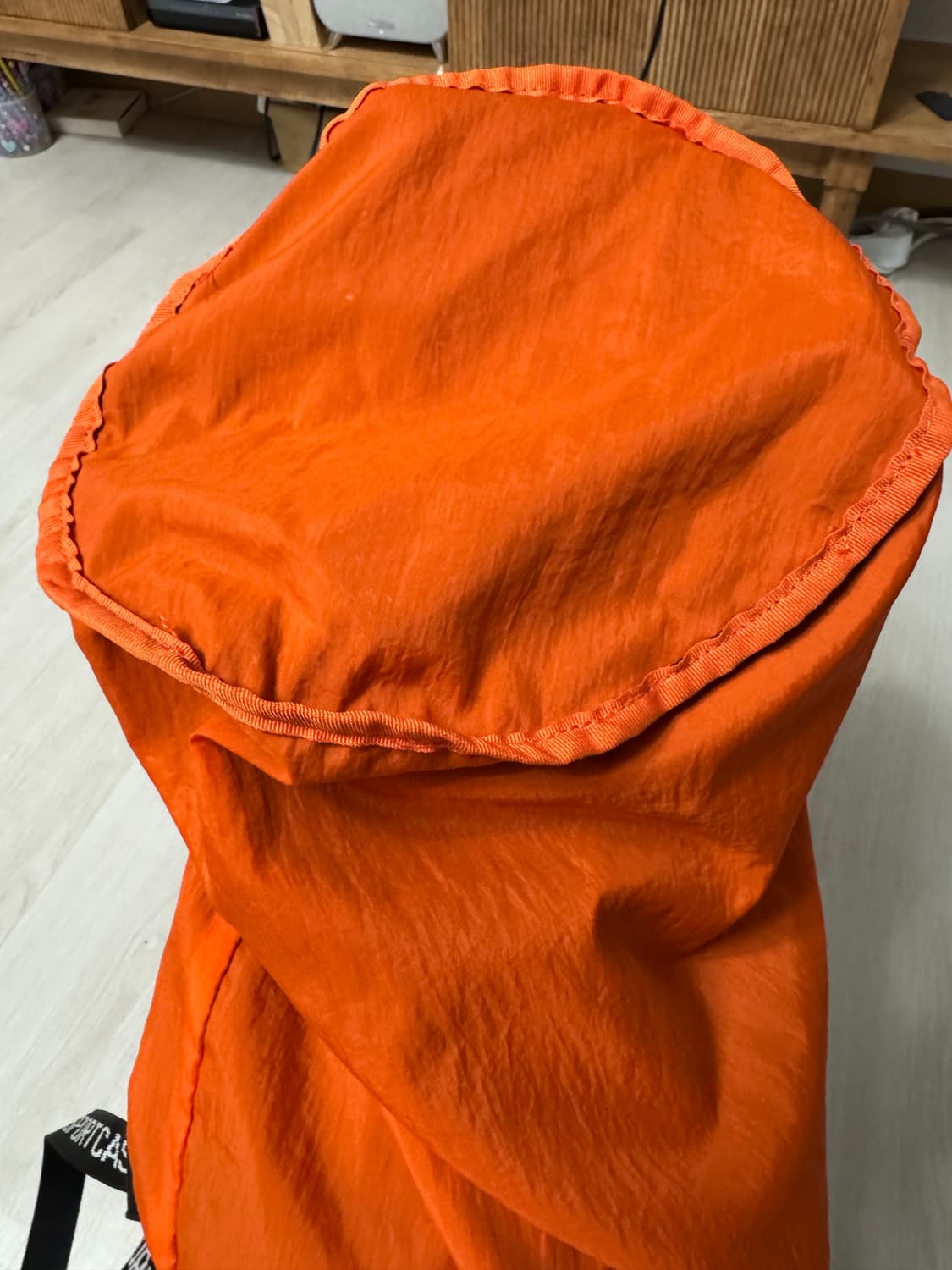 헤리티지플로스 스포츠백 블랙 상품이미지4