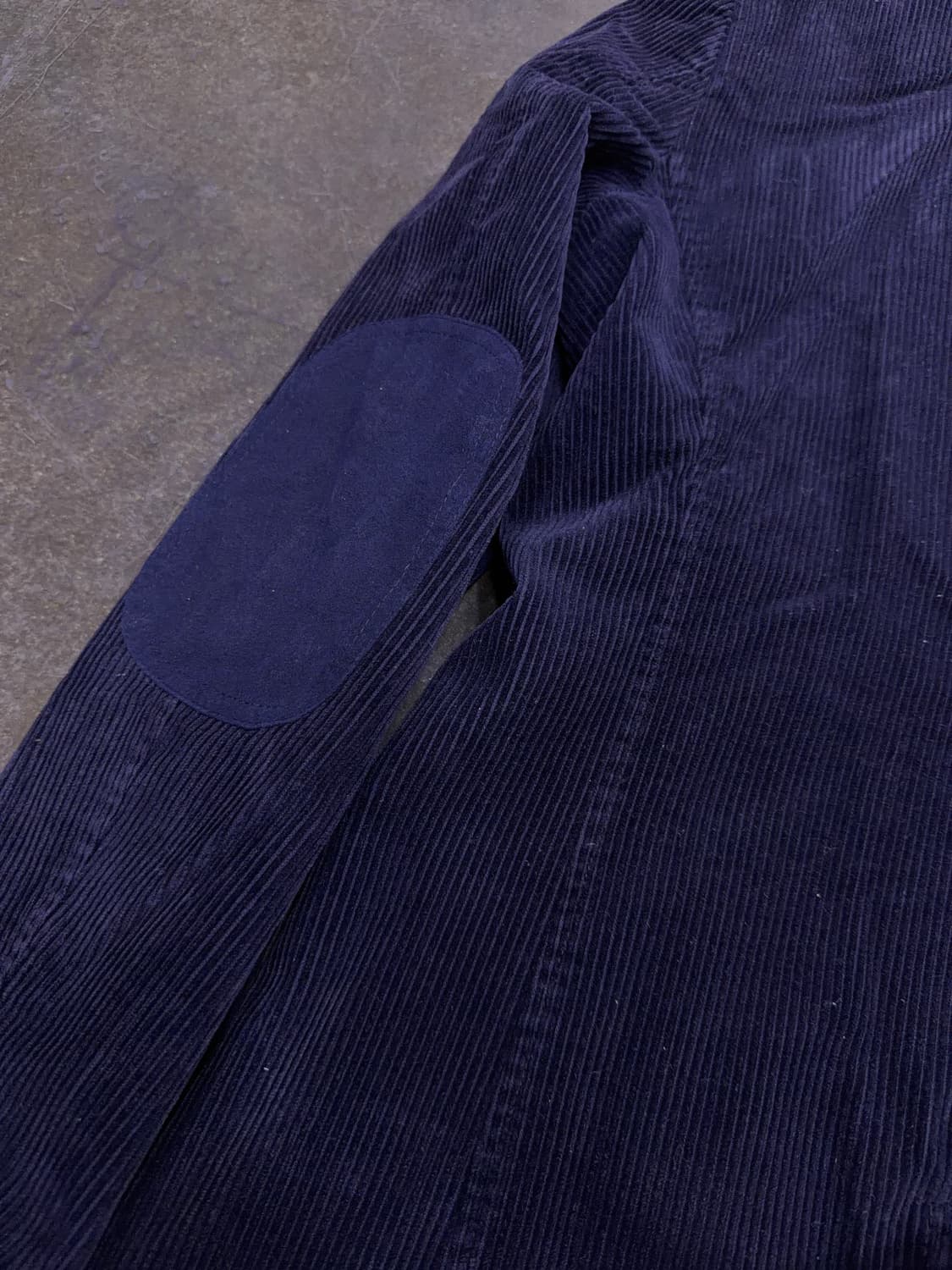 빈폴 클래식 코듀로이 스포츠자켓 블레이저 자켓 네이비 100 상품이미지6