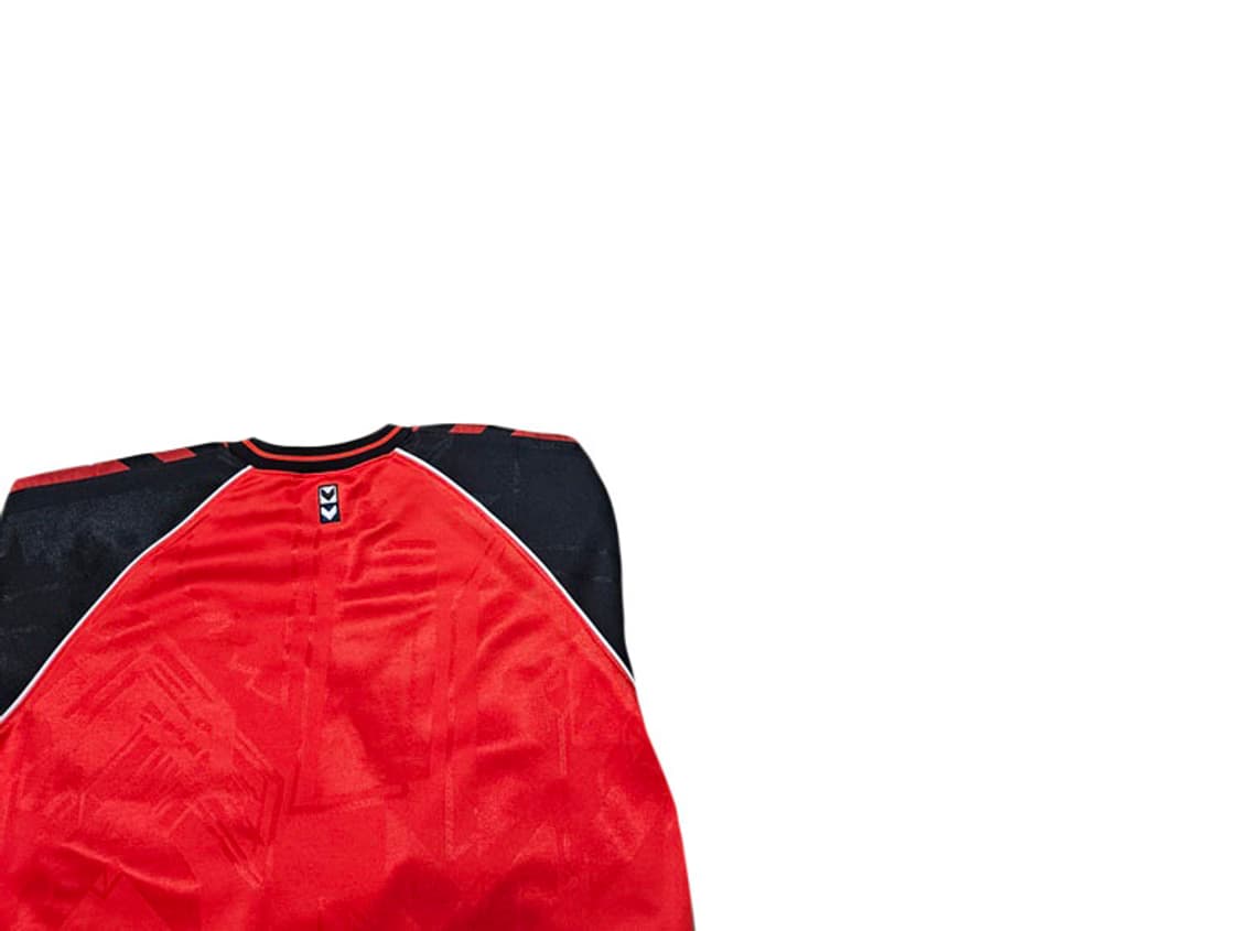 험멜 빈티지 스트릿 맨투맨 상품이미지4